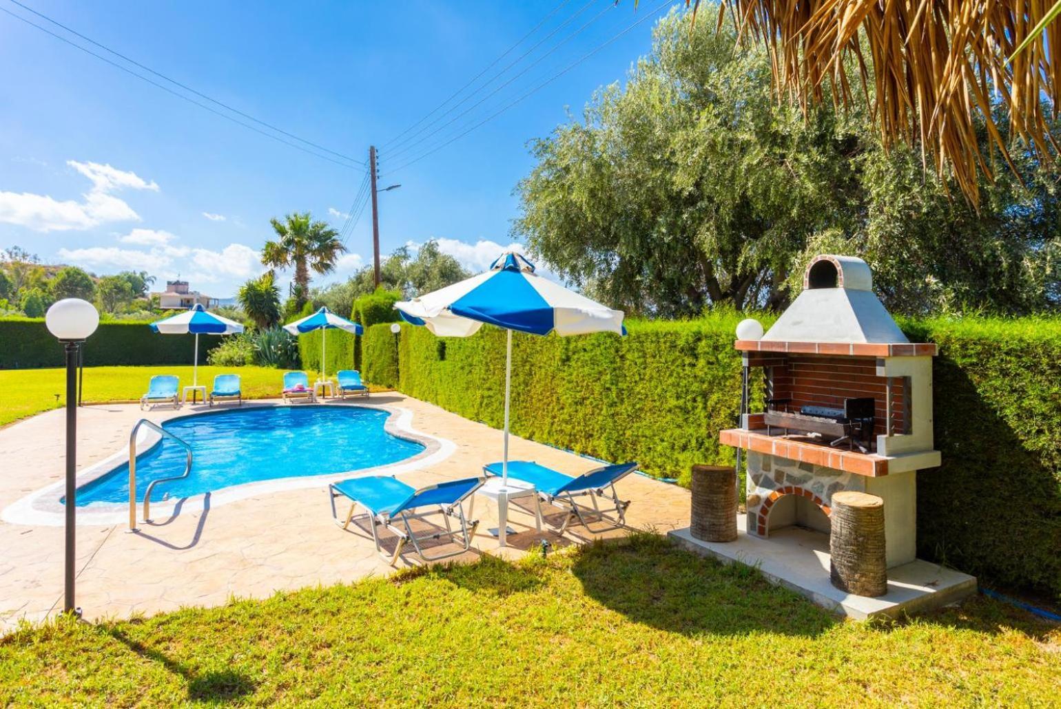 Halima Georgios Villa