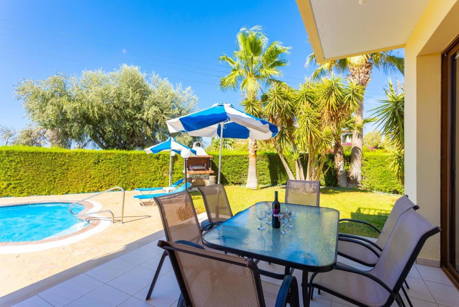 Villa Halima Georgios *