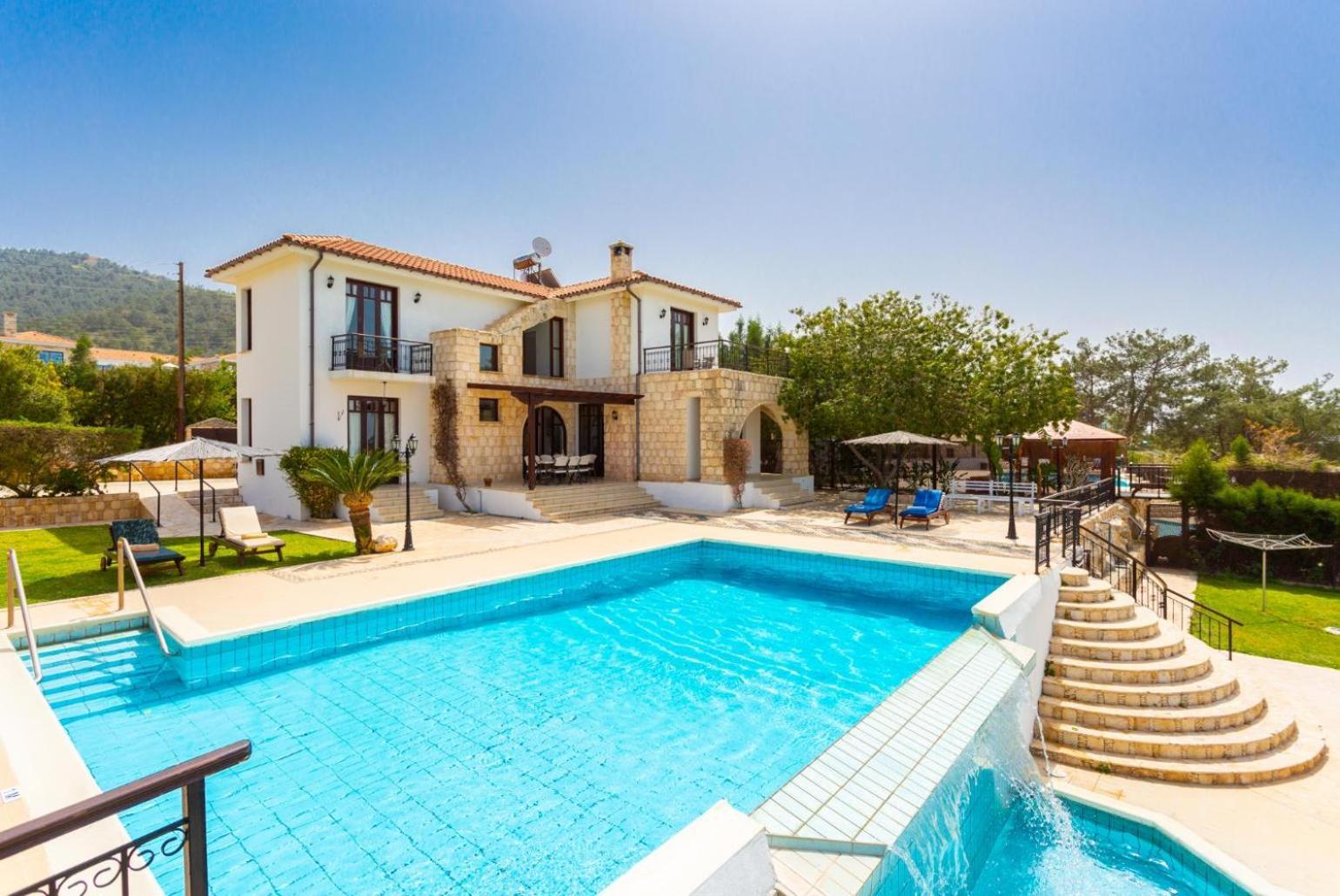 Villa Minoas Argaka