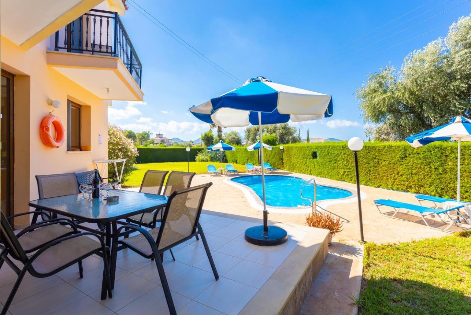 Villa Halima Georgios