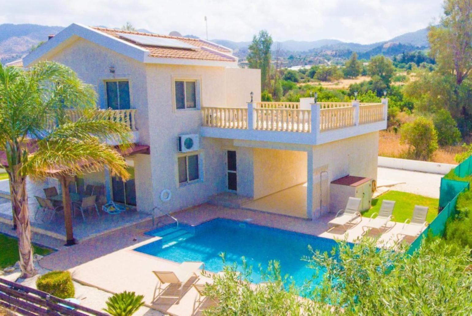 Villa Clementina Kato Yialia