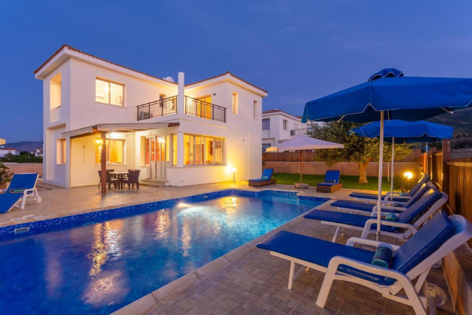 Seashore One Villa