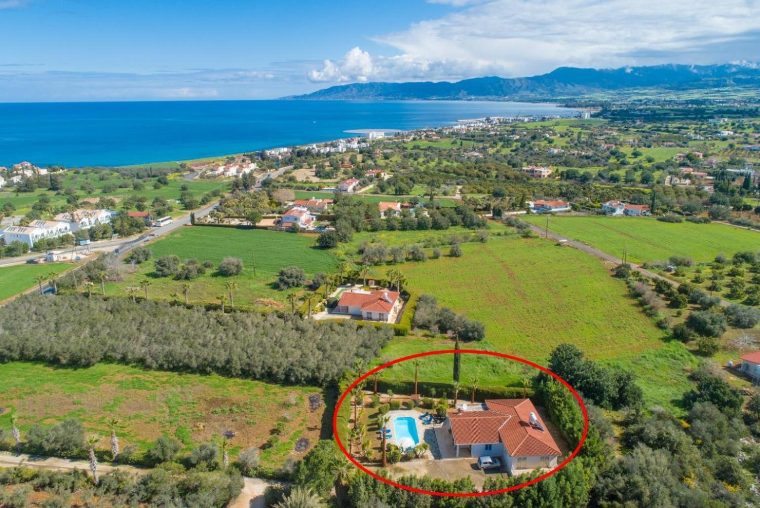 Villa Christia Maris