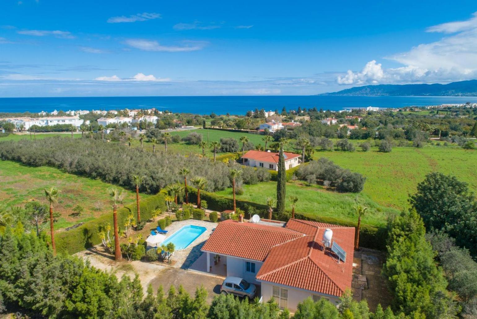 Villa Christia Maris *