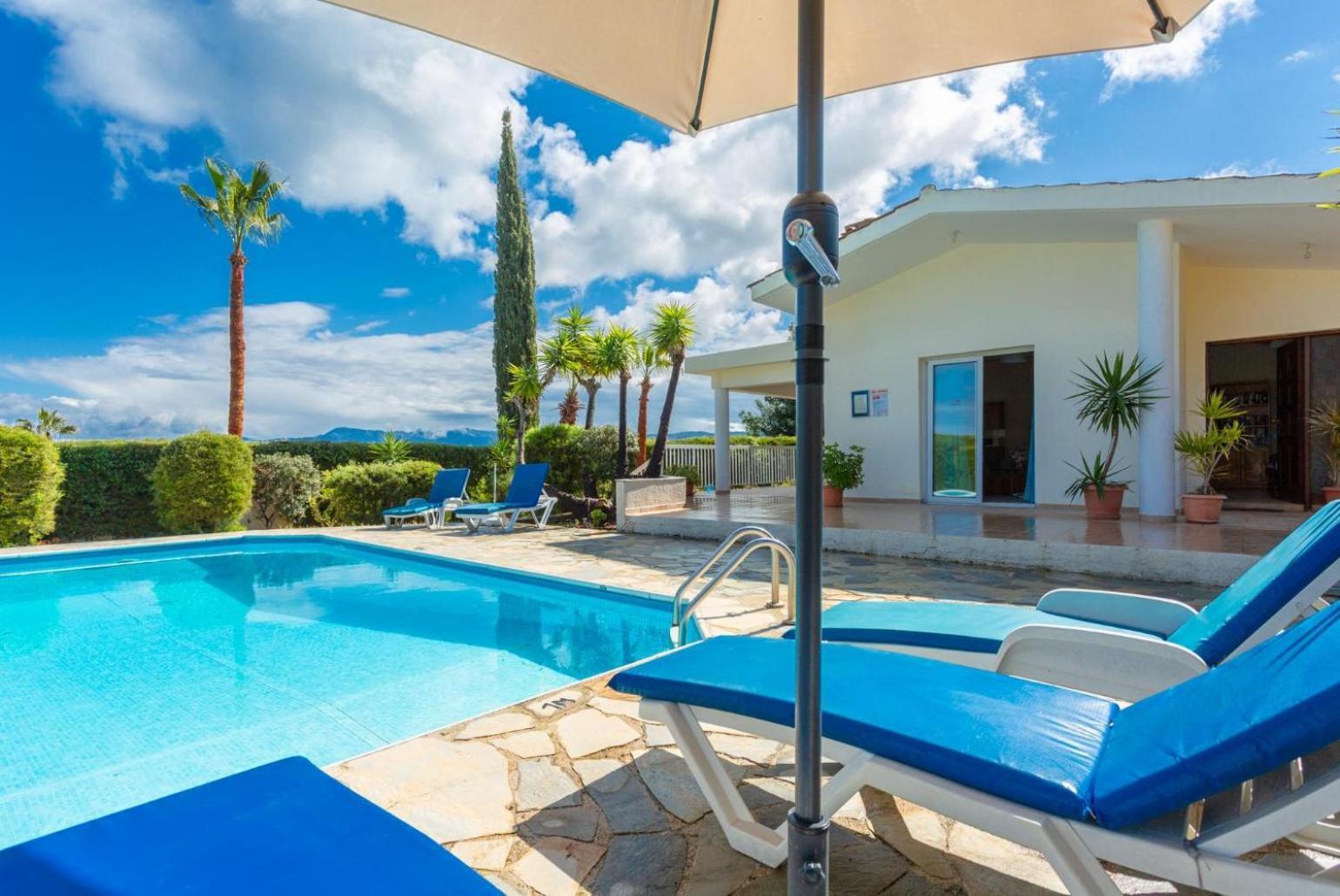 Christia Maris Villa Neo Chorio