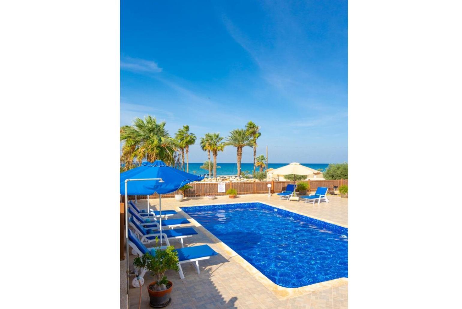 Seashore One Villa Paphos