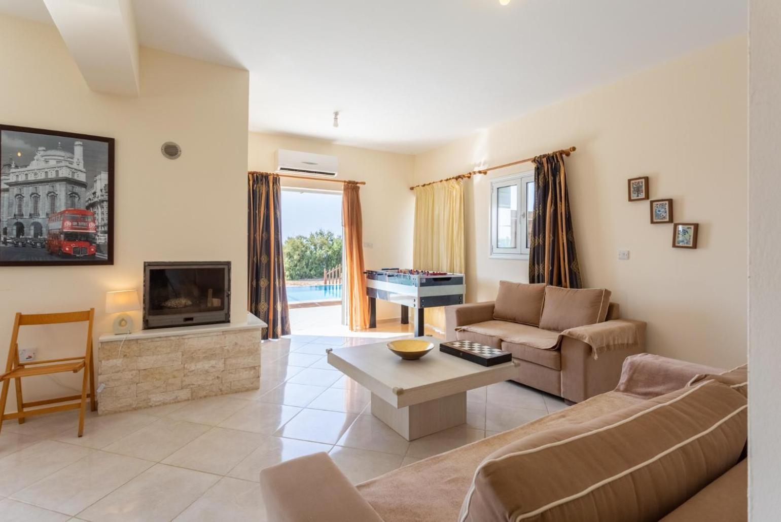 Villa Kalisto Kato Yialia