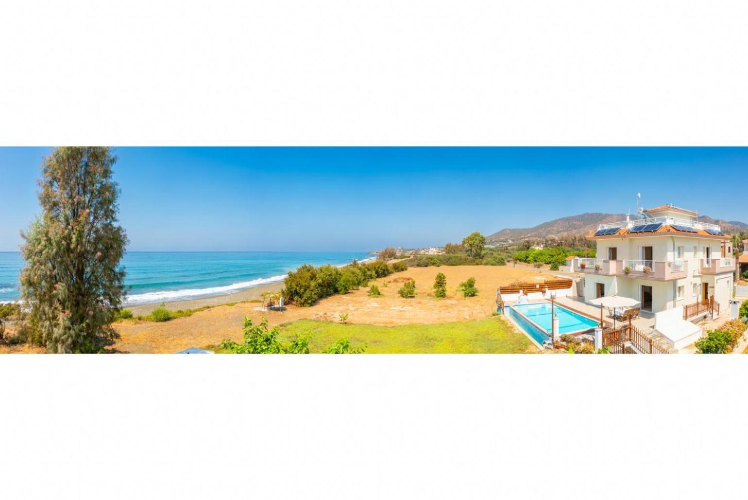 Villa Kalisto Kato Yialia