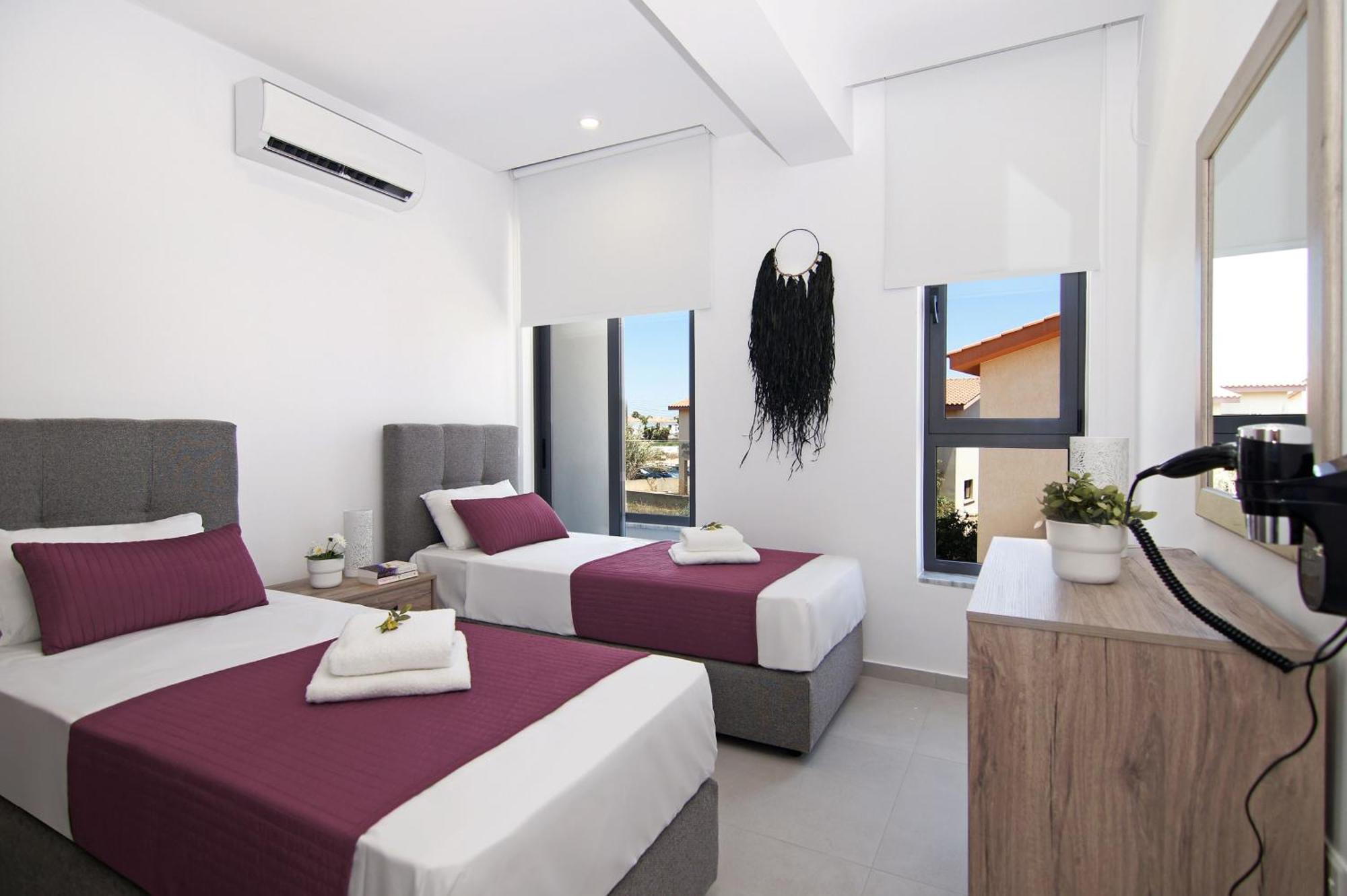 Votsalo - 30m From Med Sea Holiday home