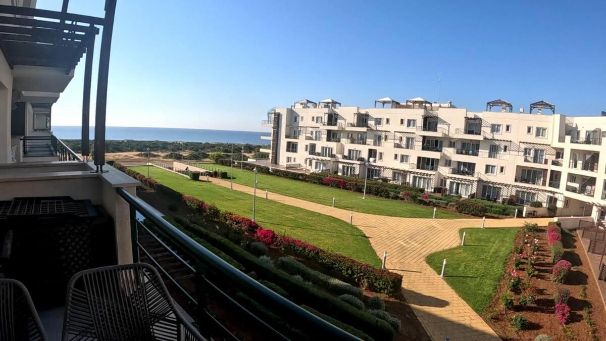 Great Seaview Appartments In Thalassa *