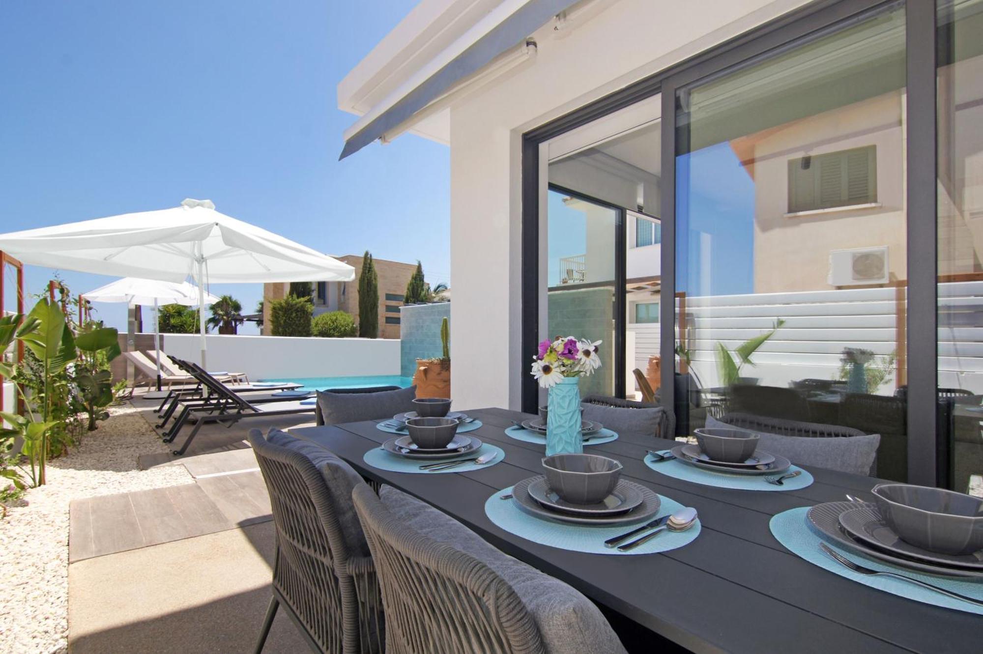 Votsalo - 30m From Med Sea Ayia Napa