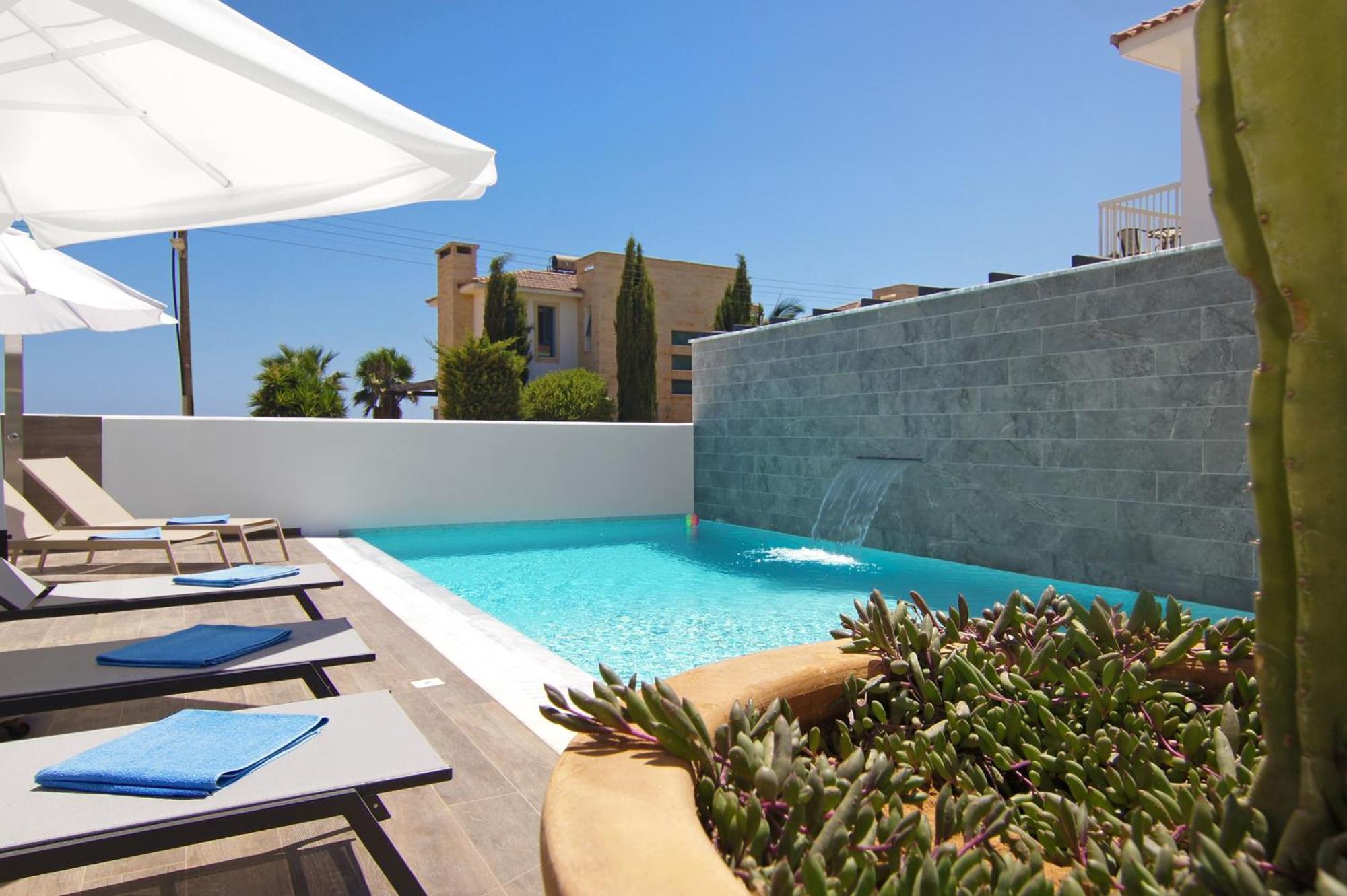 Votsalo - 30m From Med Sea Holiday home