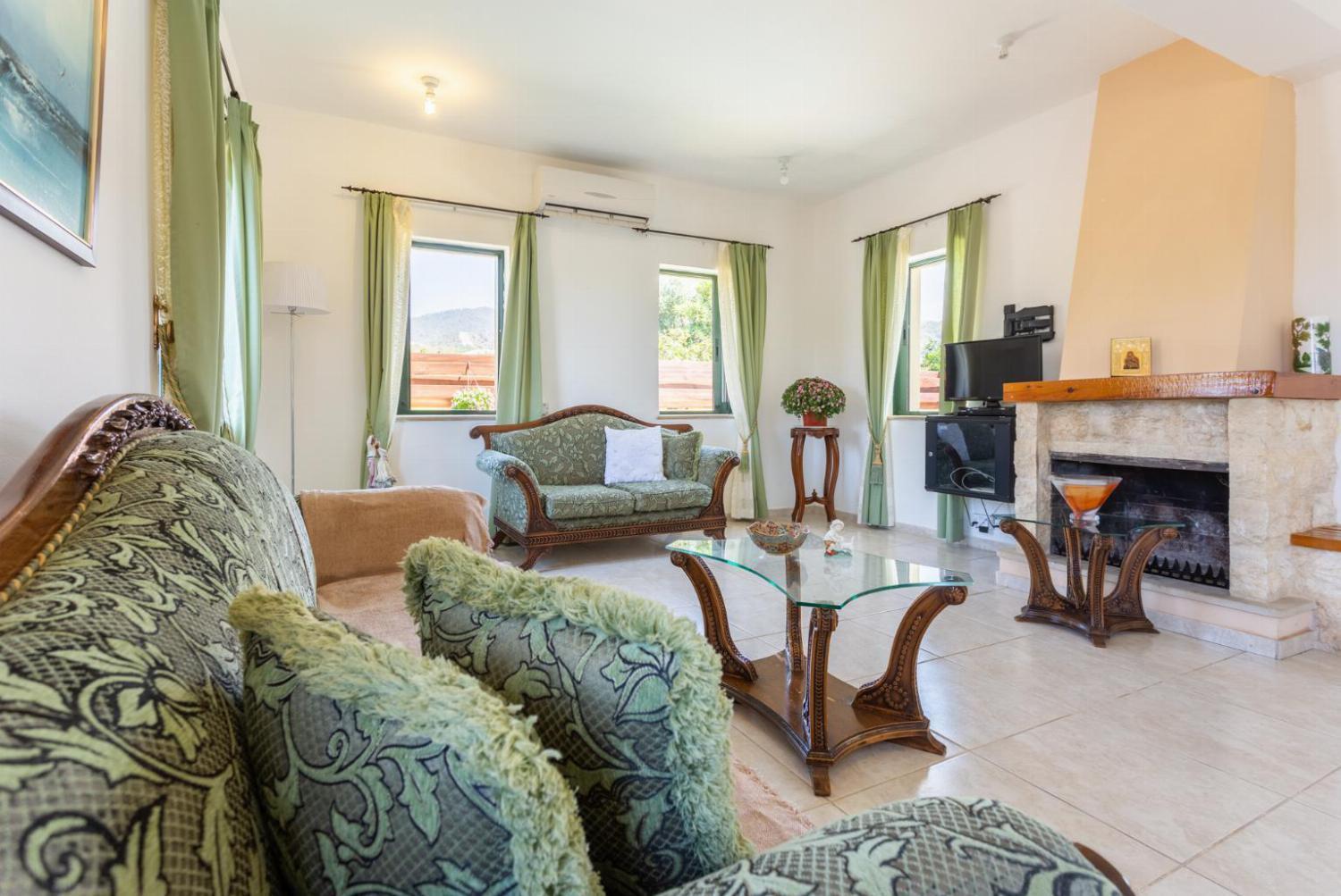 Villa Androula Collection Kato Yialia