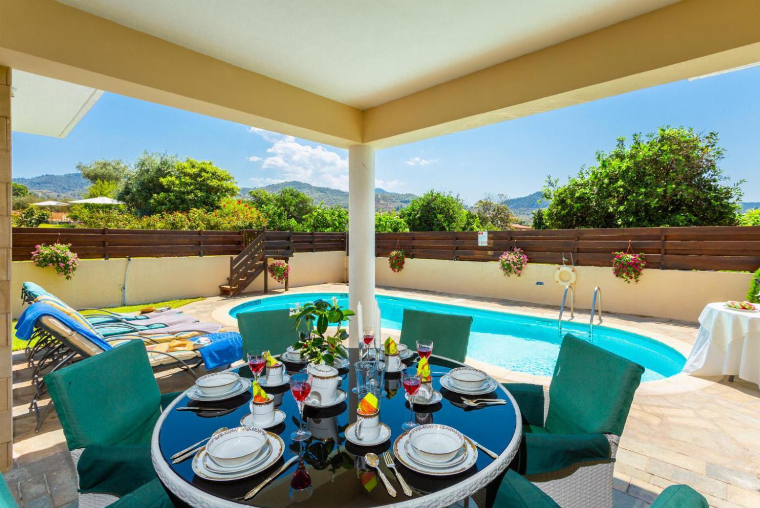 Androula Collection Villa Kato Yialia