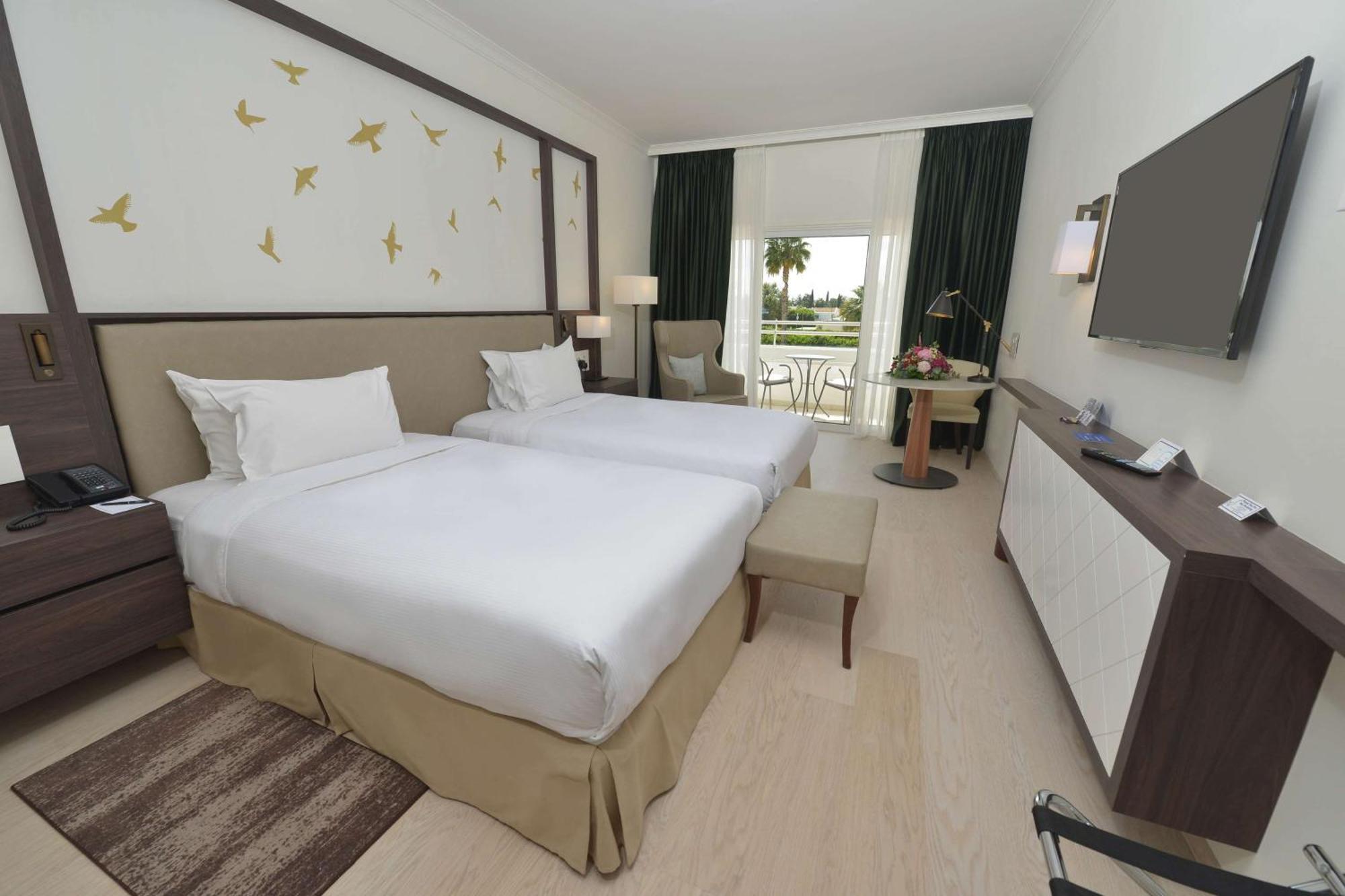 Hilton Hotel