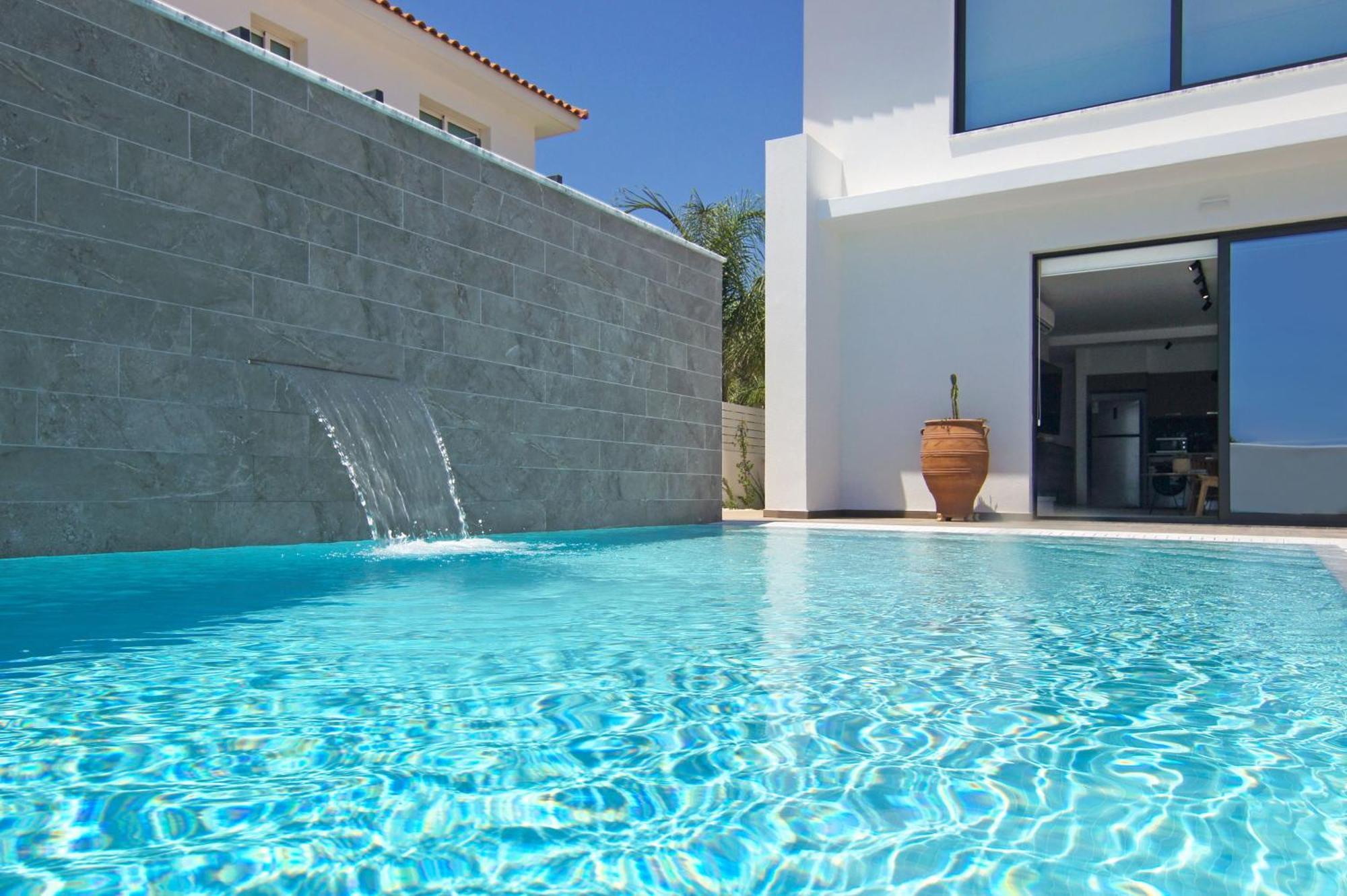 Votsalo - 30m From Med Sea Holiday home *