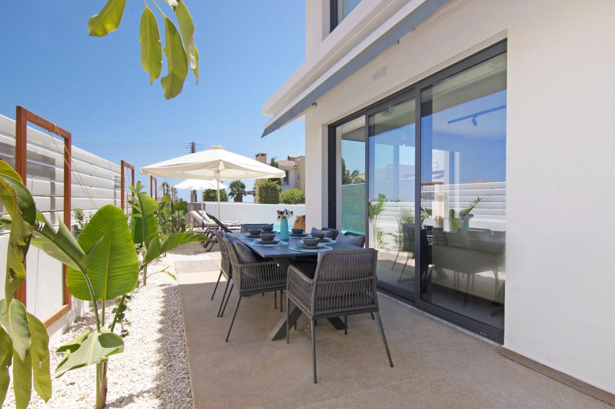 Holiday home Votsalo - 30m From Med Sea *