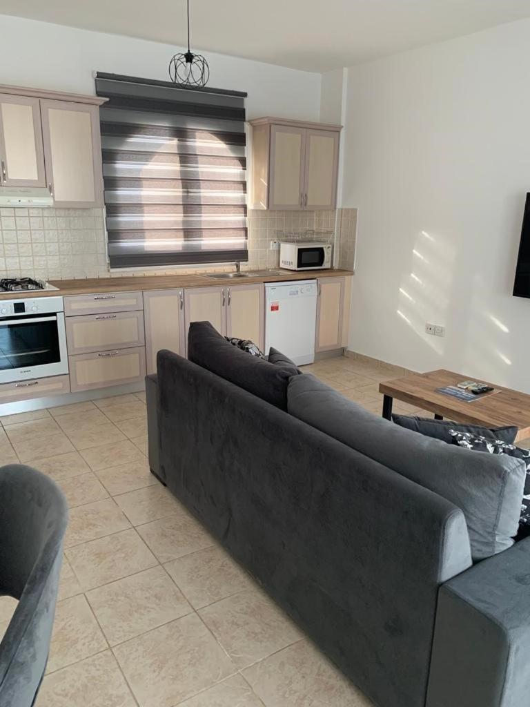 Aphrodite Beachfront - North Cyprus Apartment