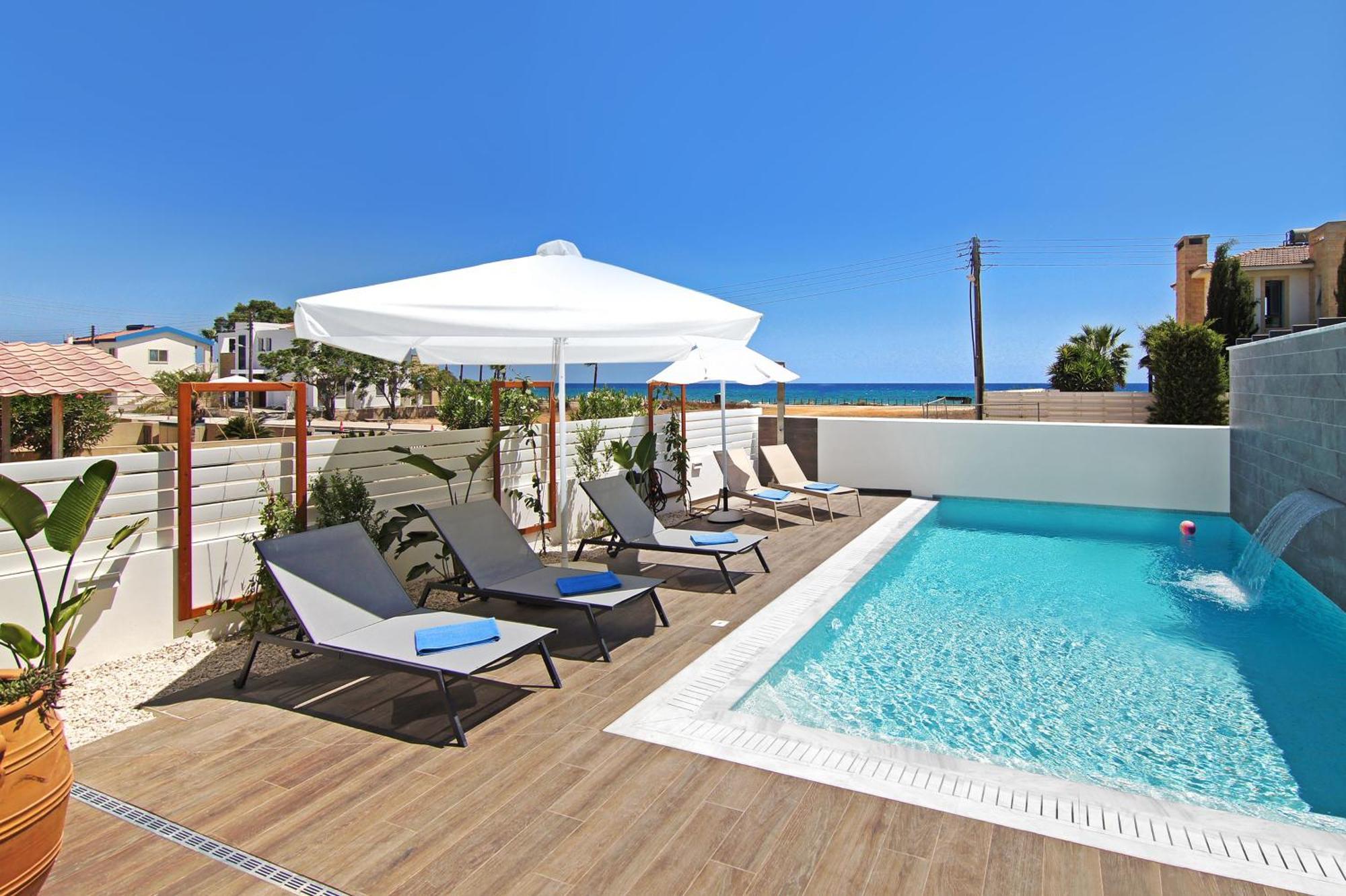 Votsalo - 30m From Med Sea Holiday home Ayia Napa
