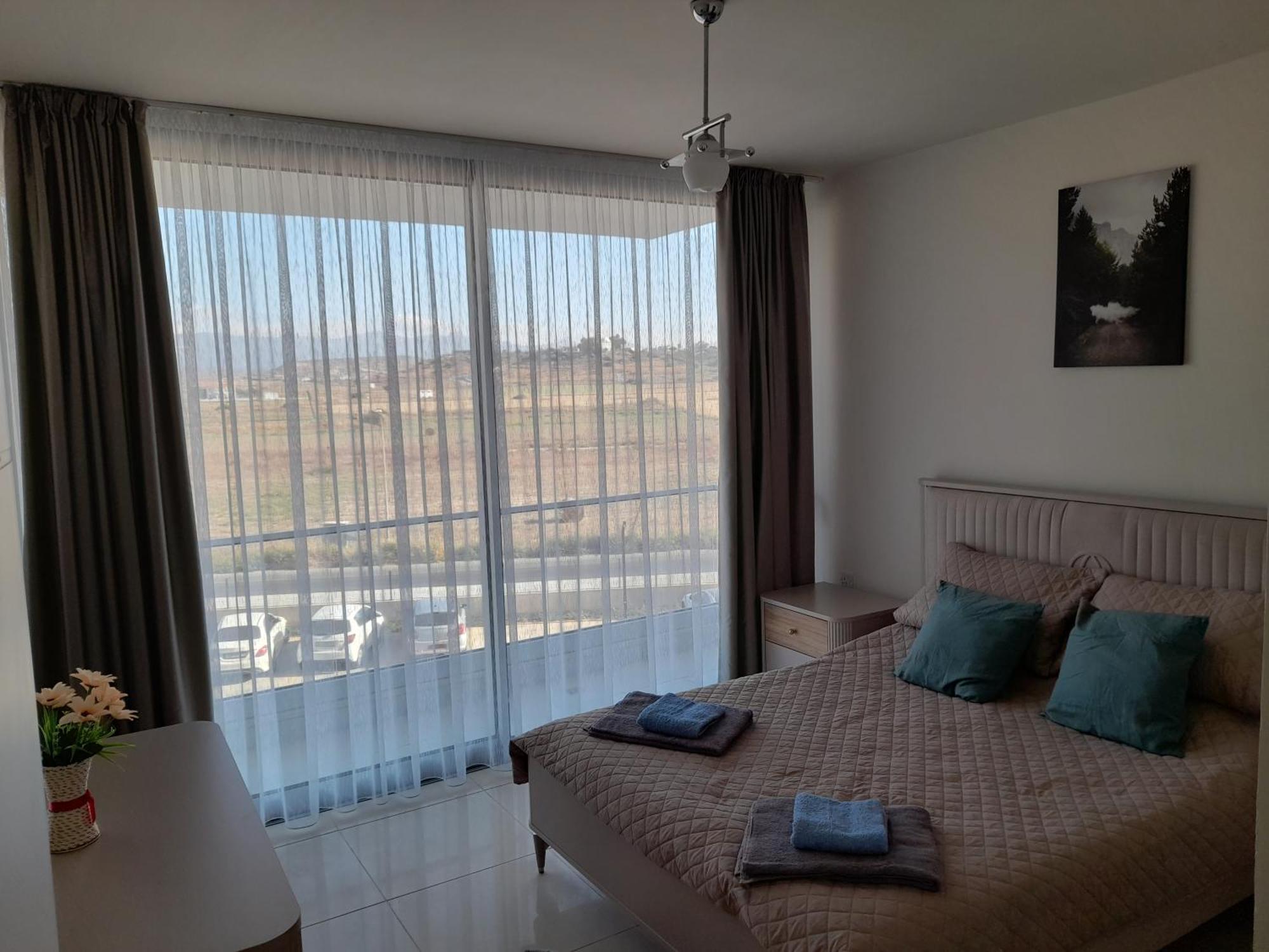 Sea View Retreat: Iskele With Mountain Vistas *