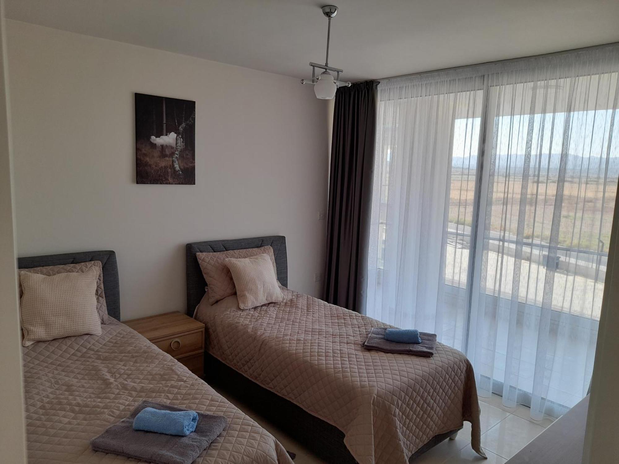 Apartment Sea View Retreat: Iskele With Mountain Vistas Iskele District (Northern Cyprus)
