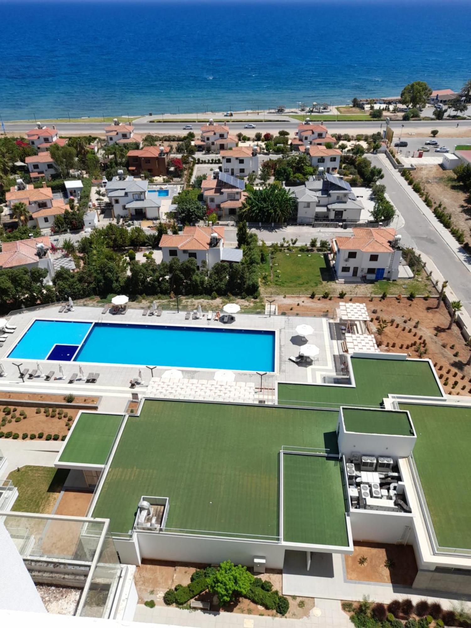 Sea View Retreat: Iskele With Mountain Vistas