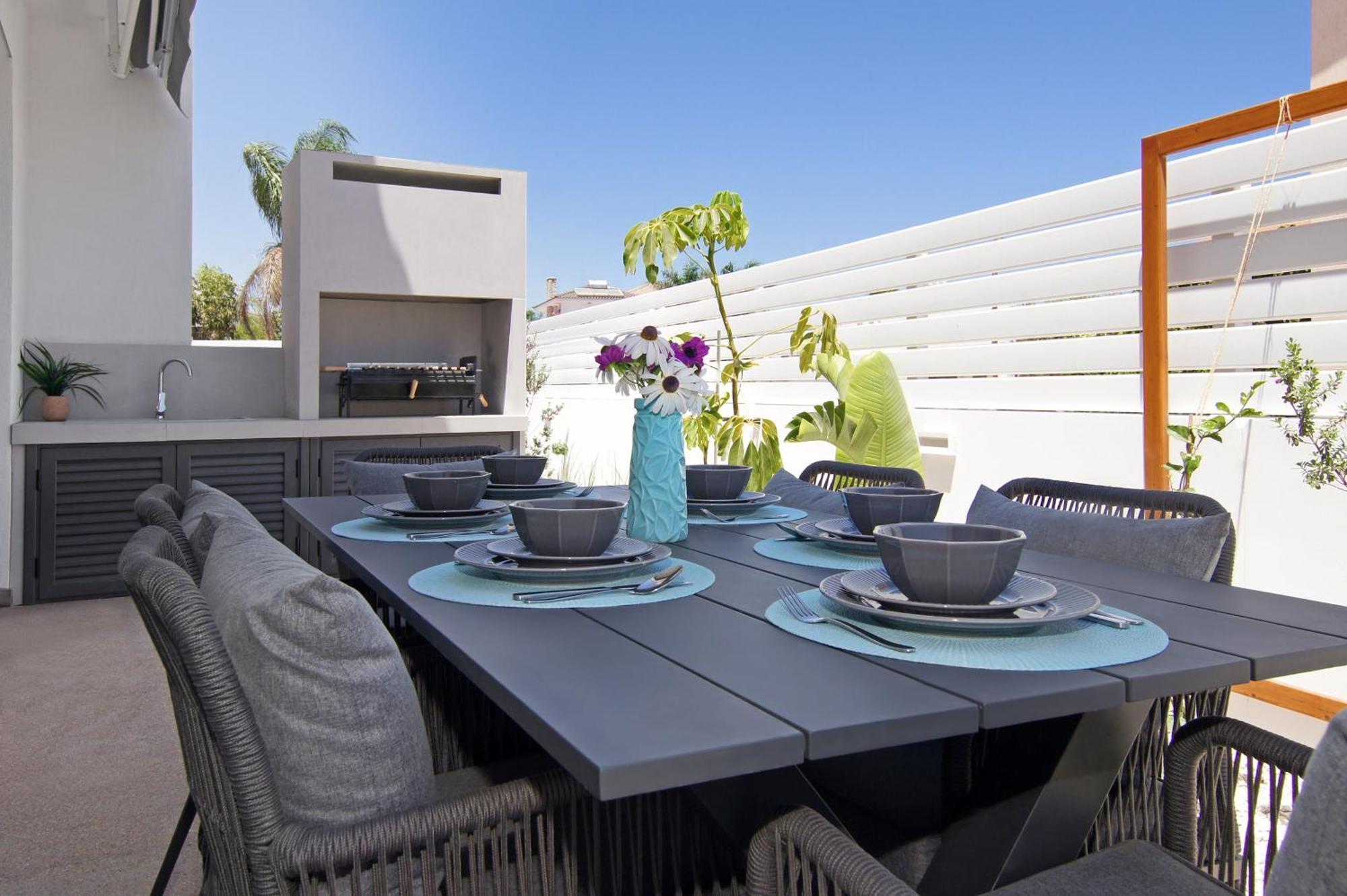 Votsalo - 30m From Med Sea Holiday home