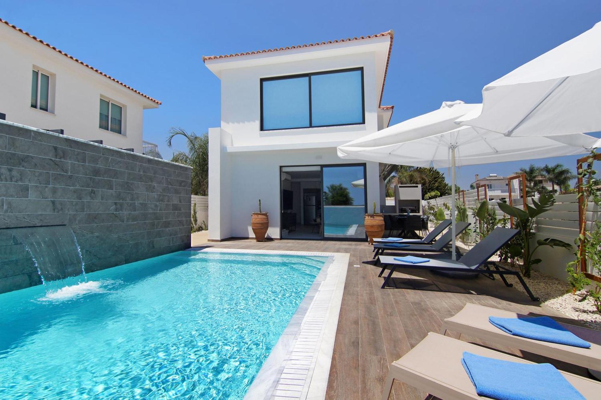 Holiday home Votsalo - 30m From Med Sea Ayia Napa