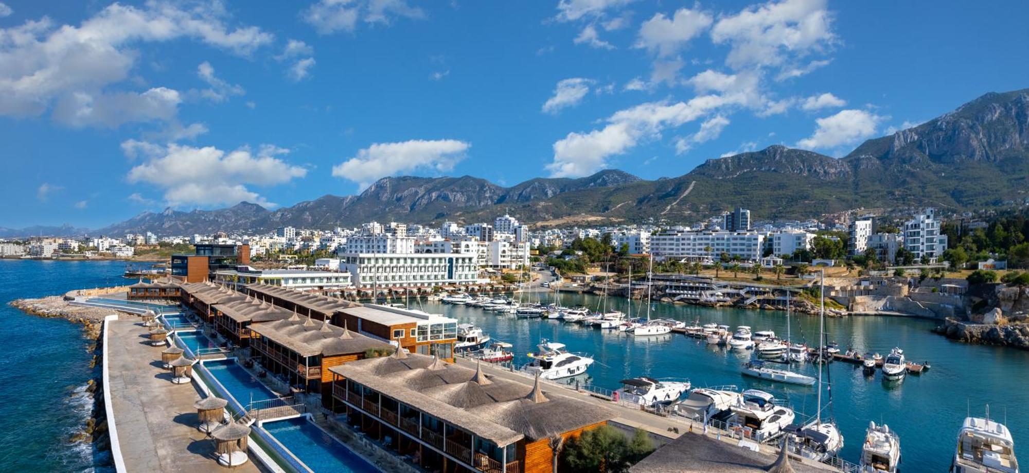 Les Ambassadeurs Casino&marina 3* Kyrenia (Northern Cyprus)