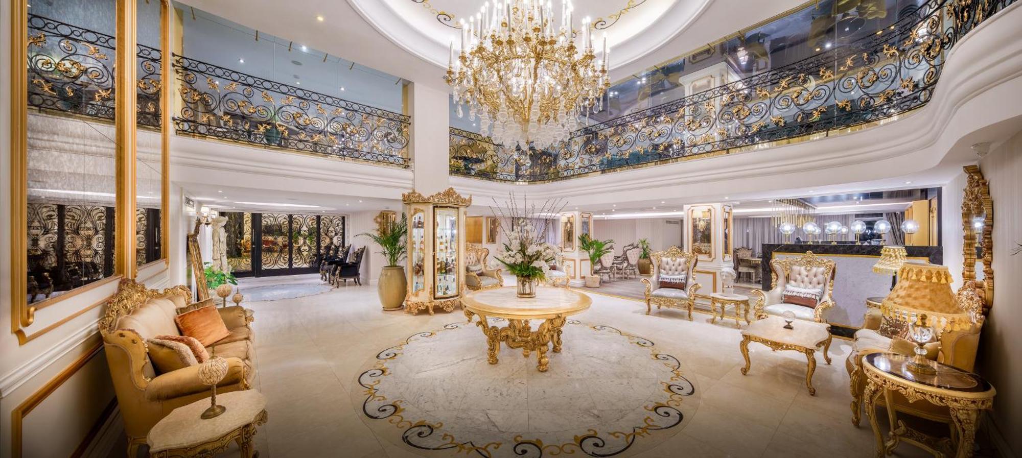 Hotel Les Ambassadeurs Casino&marina