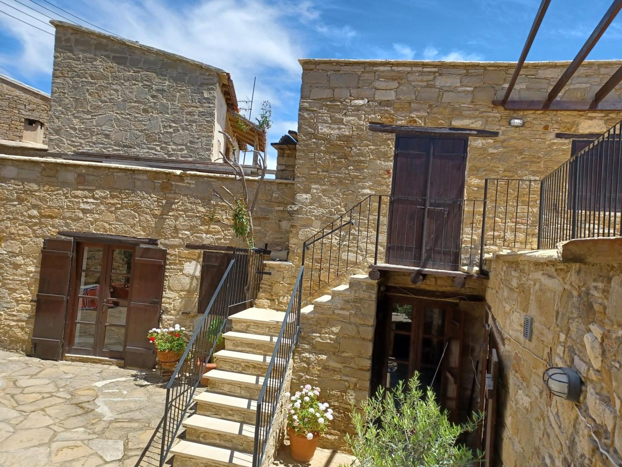 Kleanthis House Apartment Tochni