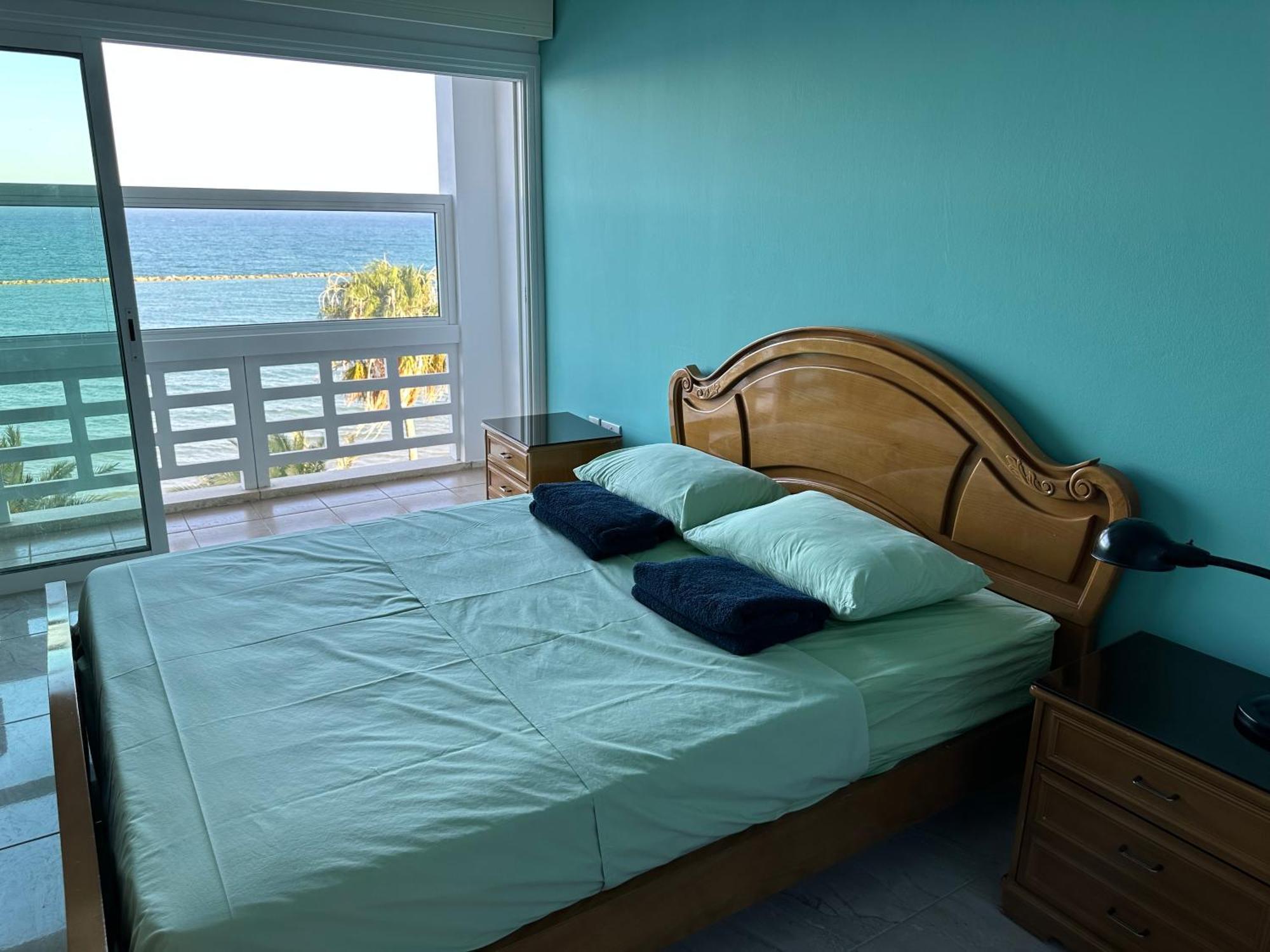 Garnet Beach Apartment Voroklini
