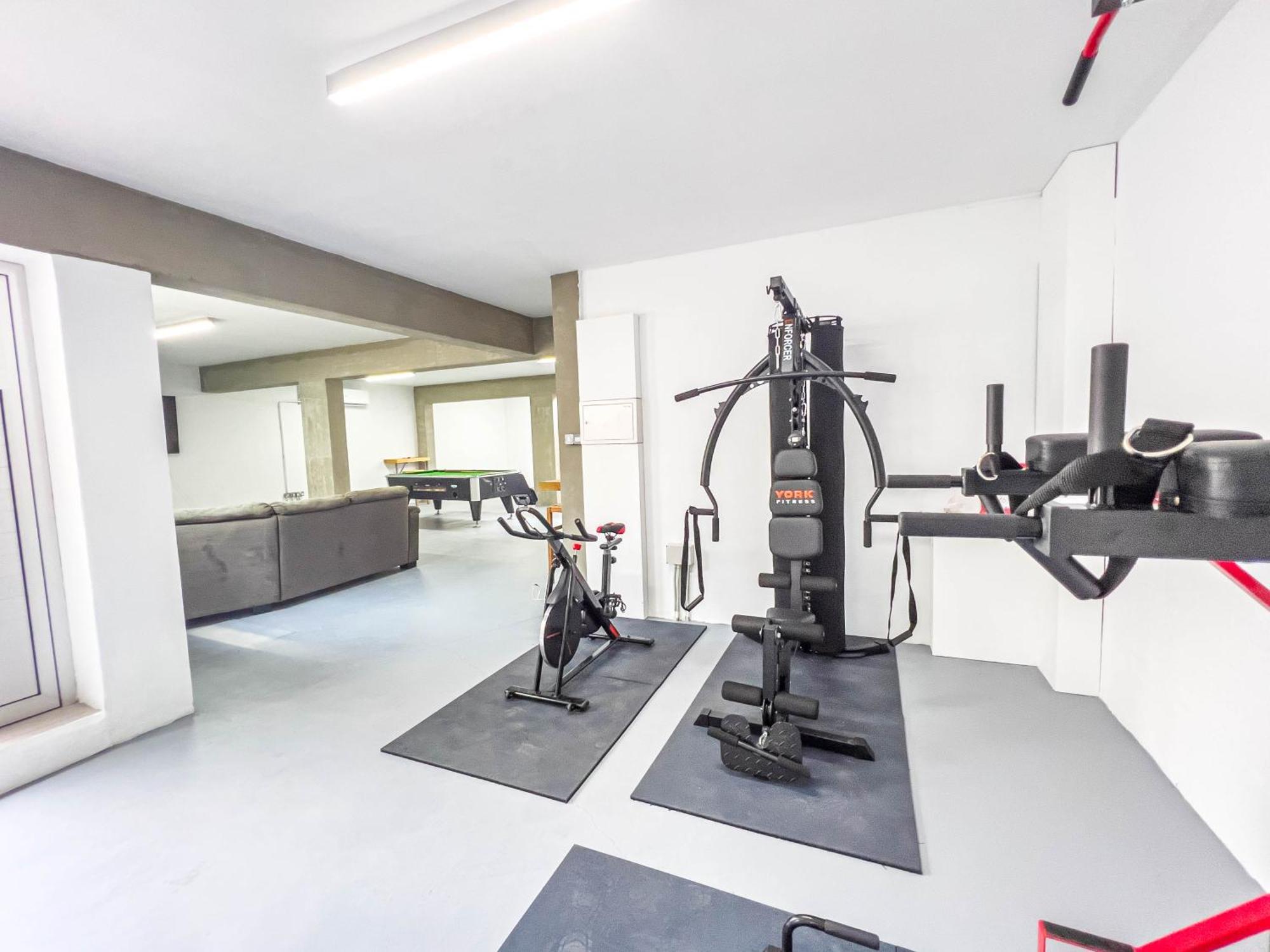 Geo Panoramic Konnos - Pool, Game Room, Gym * Protaras