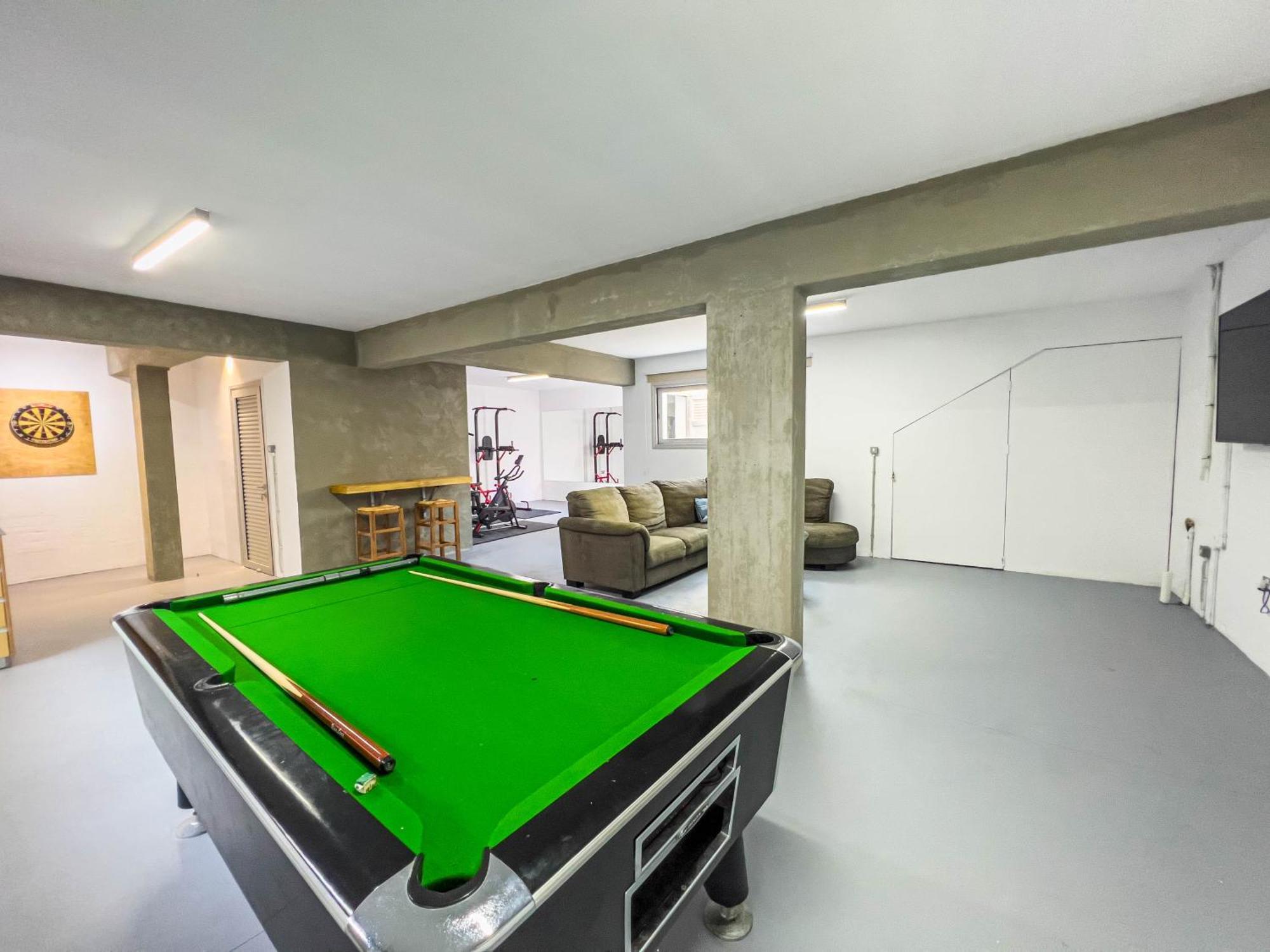 Geo Panoramic Konnos - Pool, Game Room, Gym Villa Protaras