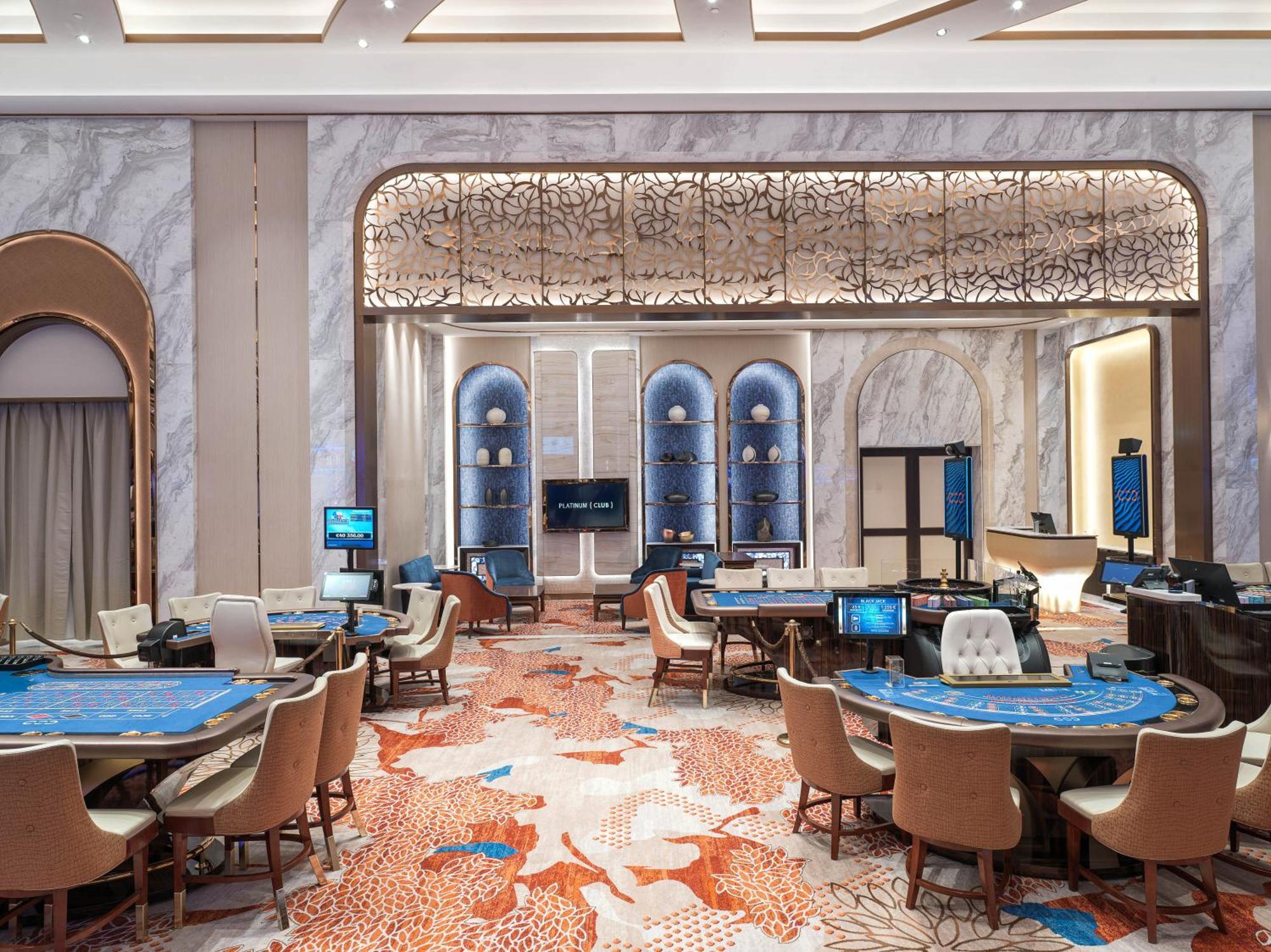 Of Dreams Mediterranean - Integrated Resort, Casino & Entertainment 5* Limassol