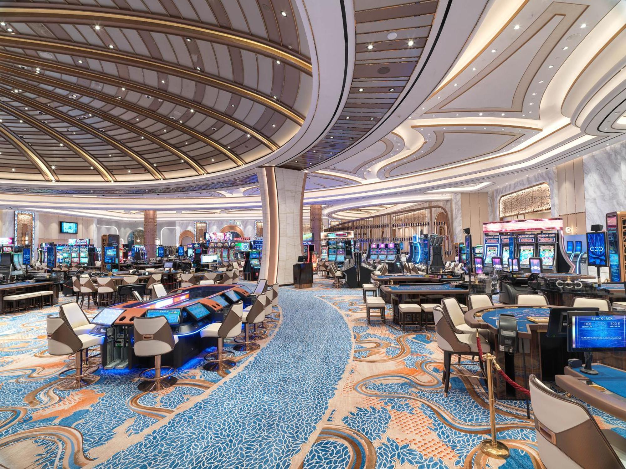 Resort Of Dreams Mediterranean - Integrated Resort, Casino & Entertainment