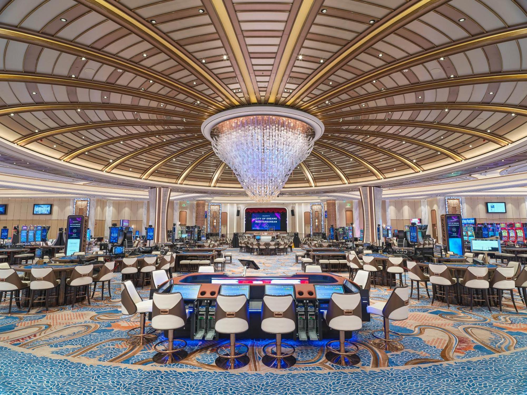 Of Dreams Mediterranean - Integrated Resort, Casino & Entertainment Resort
