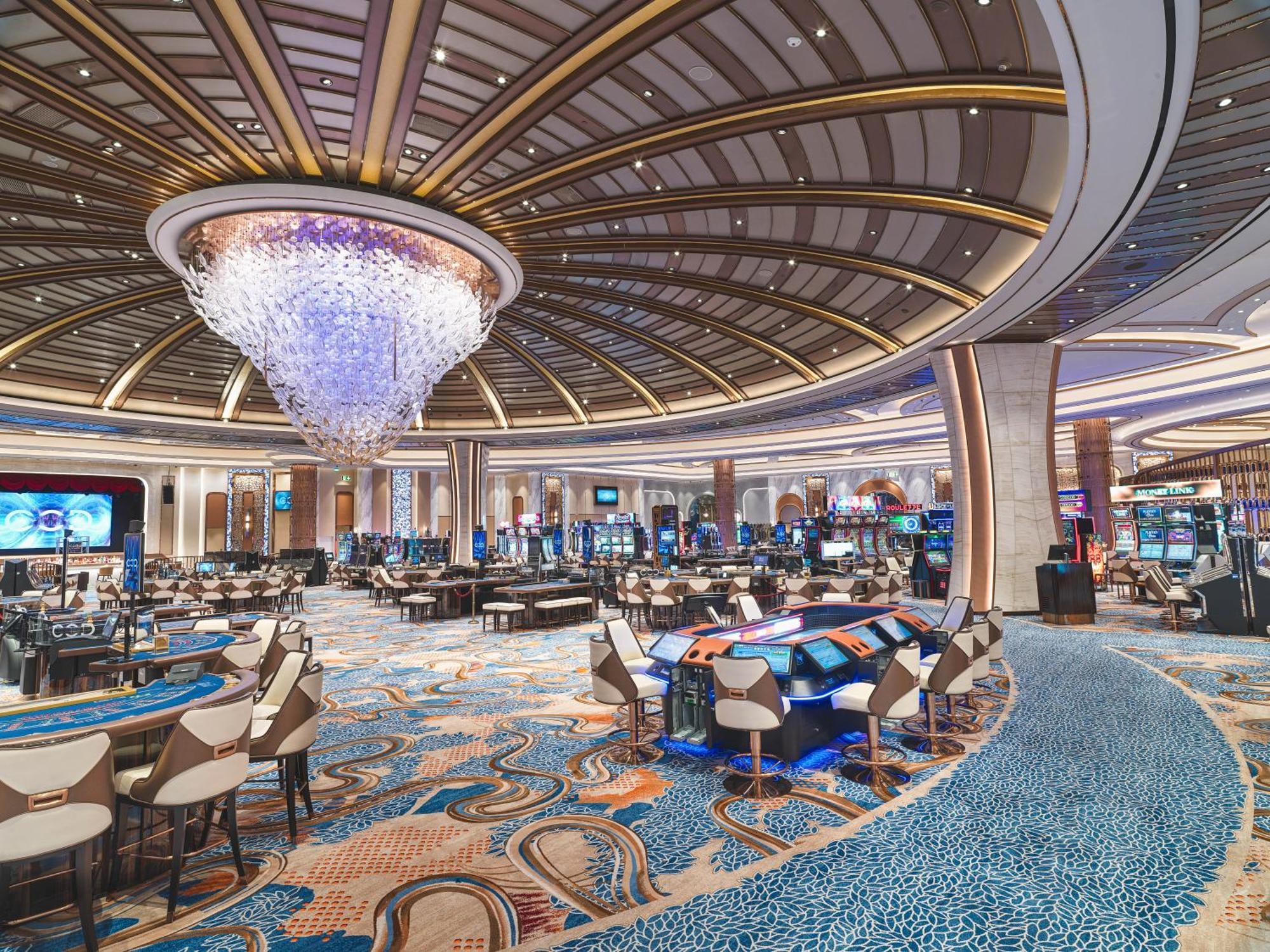 Of Dreams Mediterranean - Integrated Resort, Casino & Entertainment Resort 5*