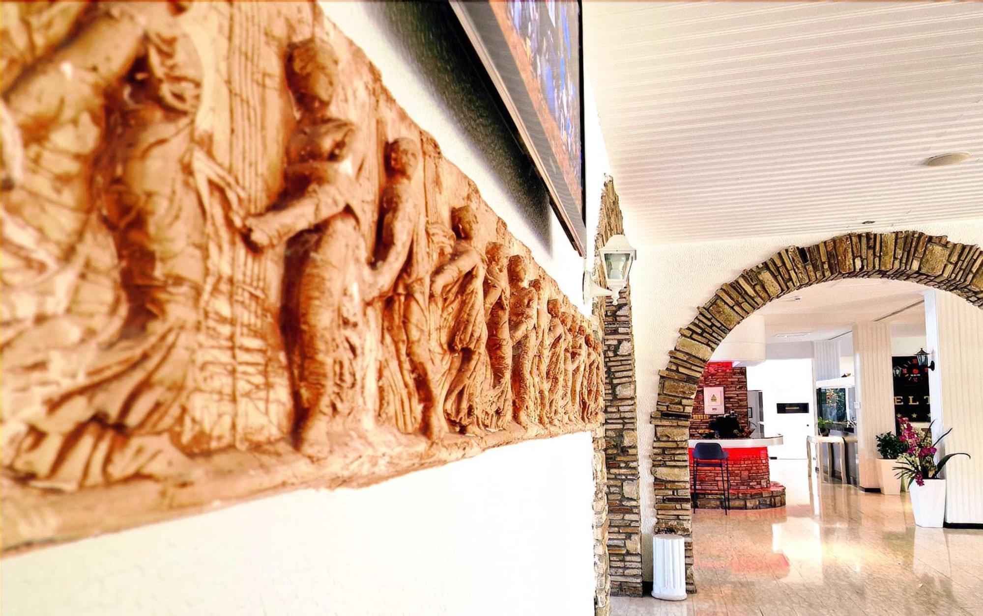 Hotel Sveltos 3*