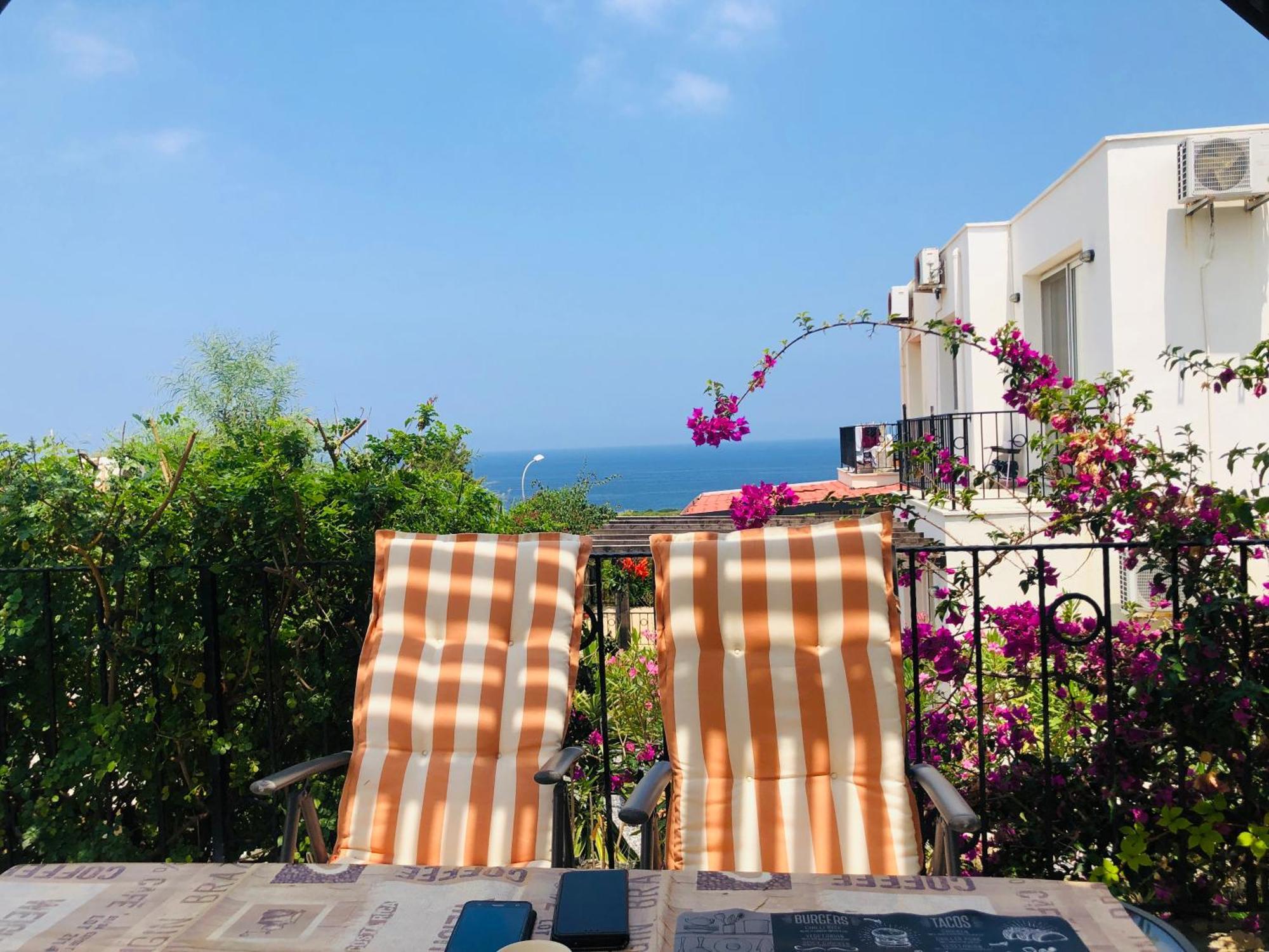 Apartment Seaview Esentepe Northern Cyprus