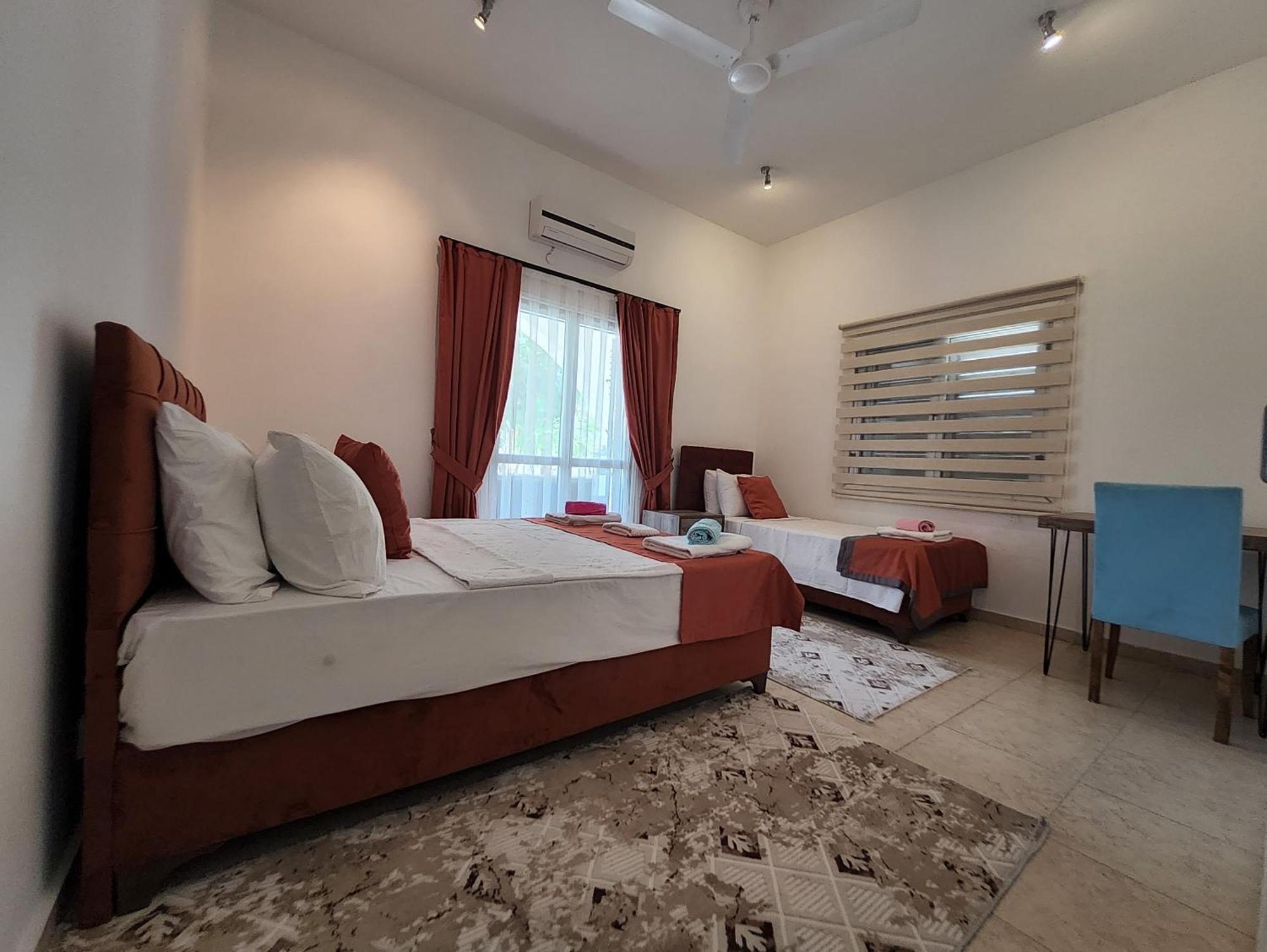 Luxuriant Kyrenia Villa *