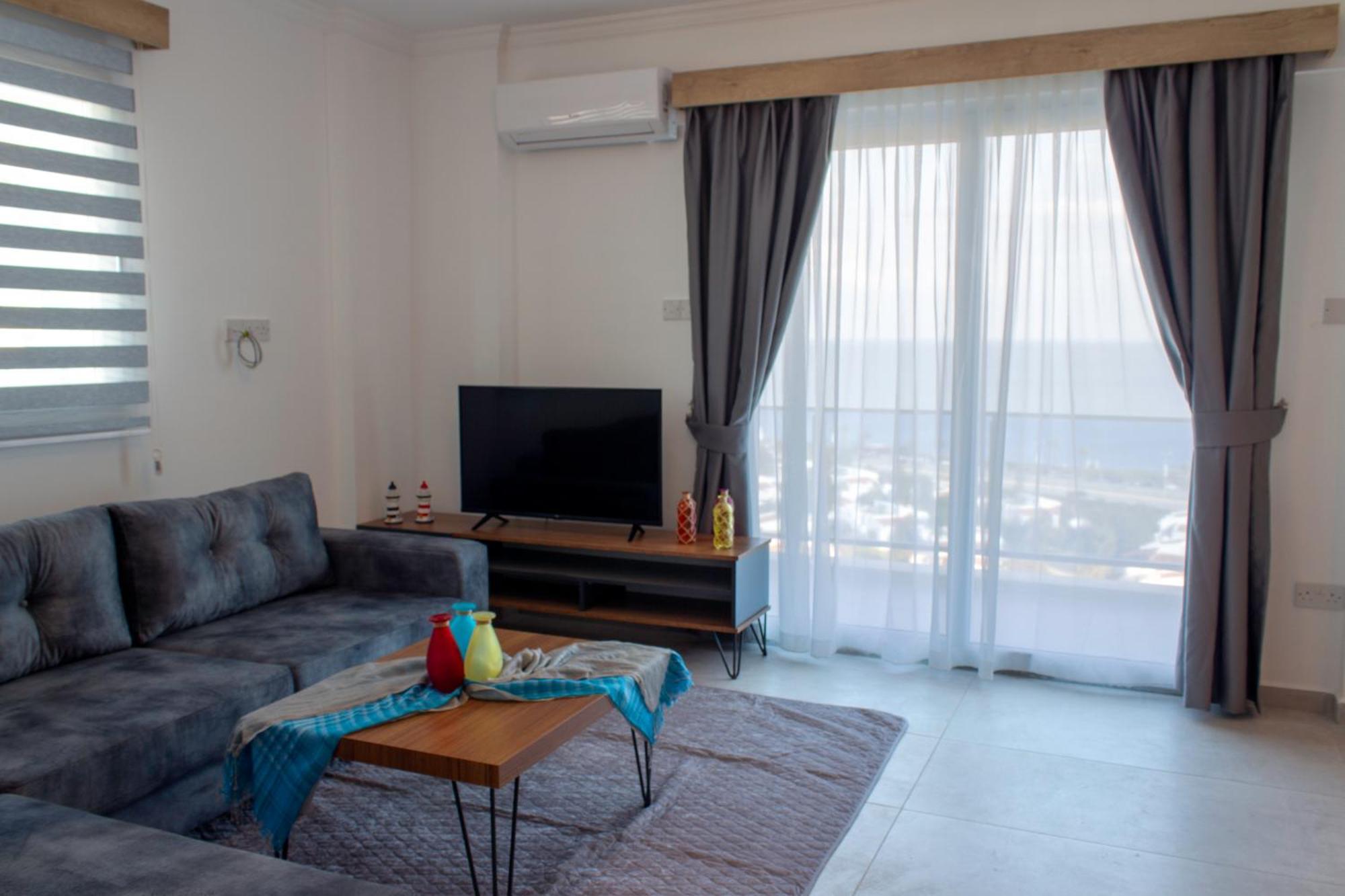 Apartamento Long Trikomo