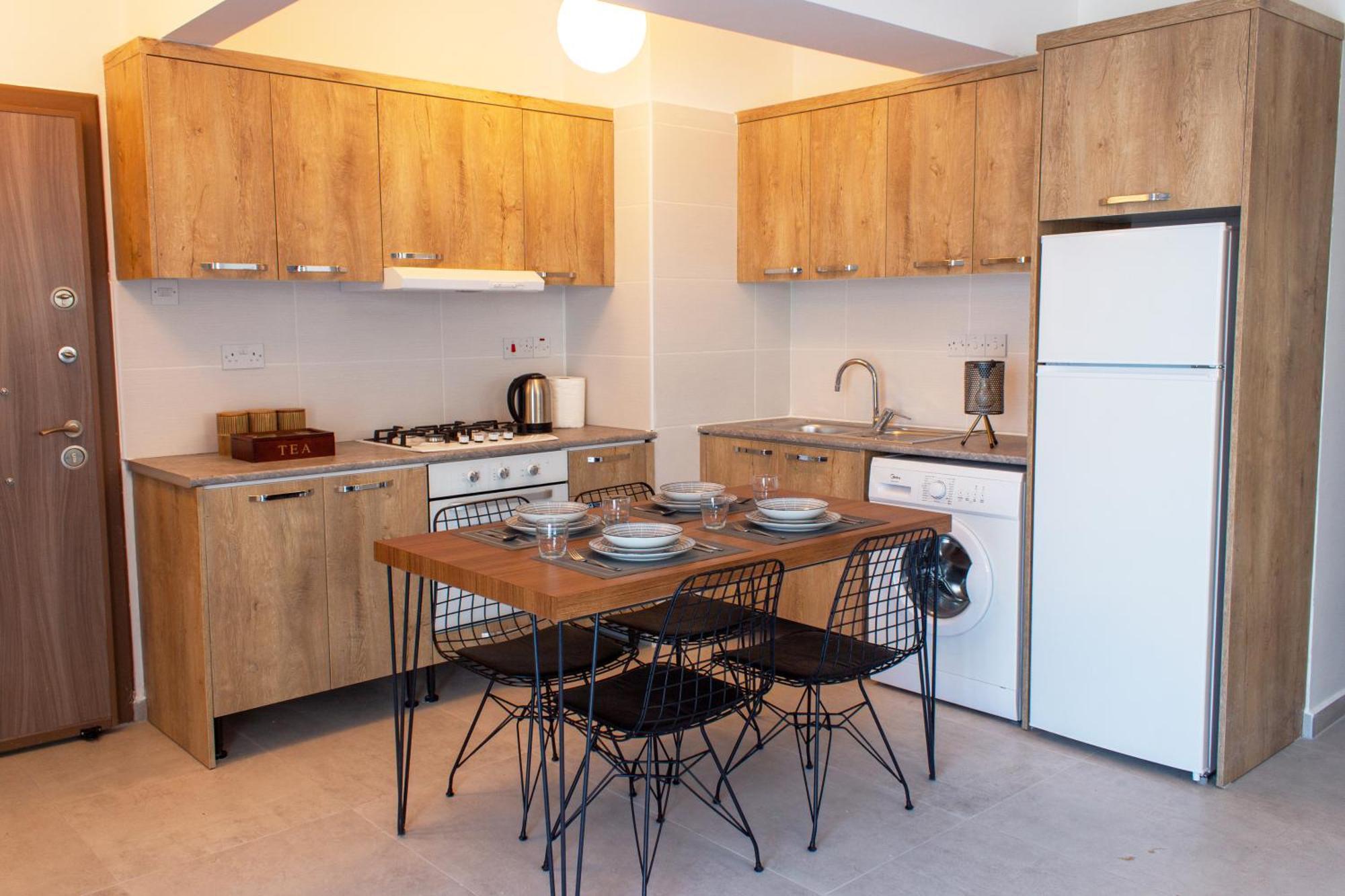 Apartamento Long *