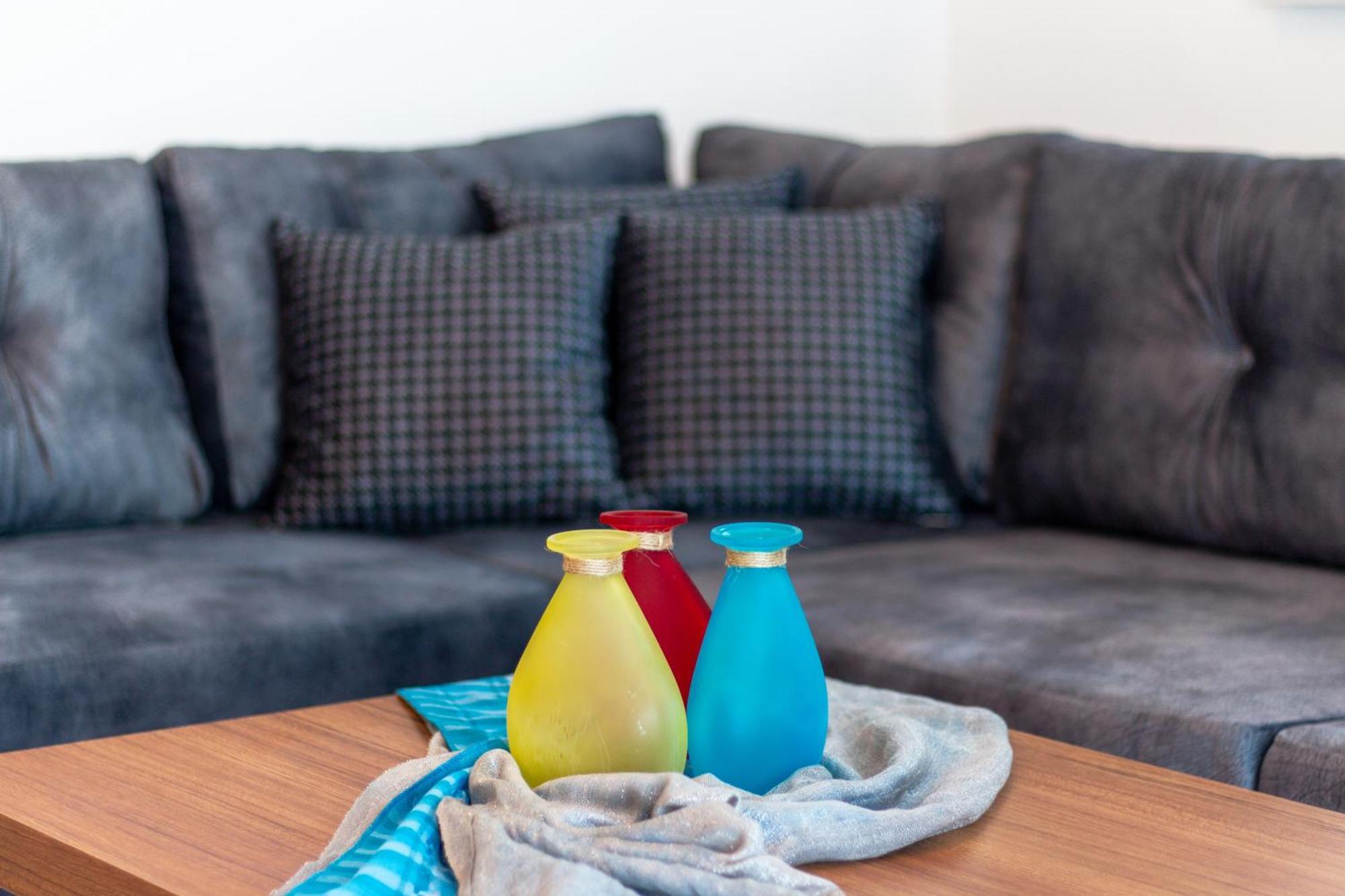 Apartamento Long Trikomo