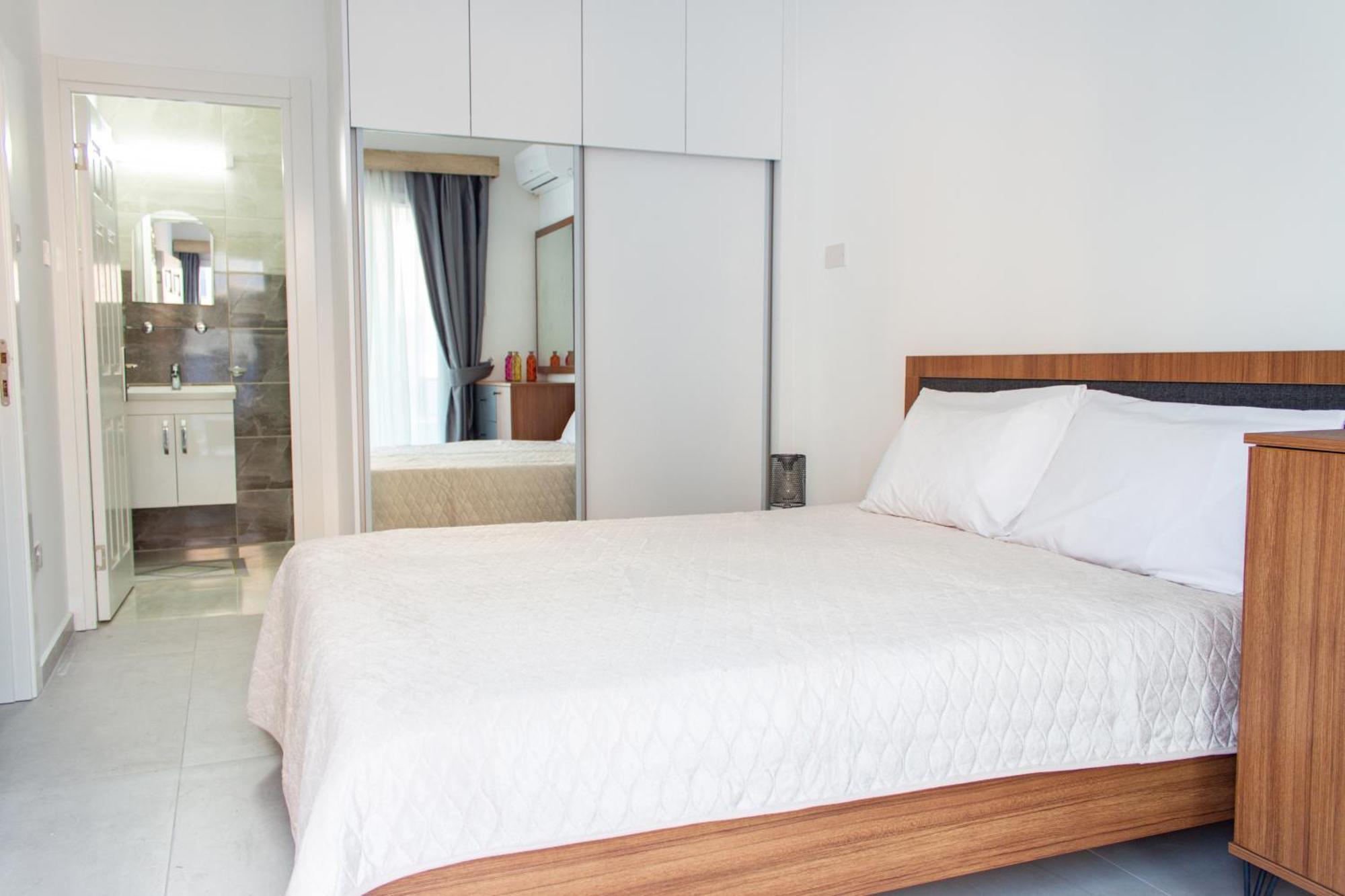 Apartamento Long Trikomo