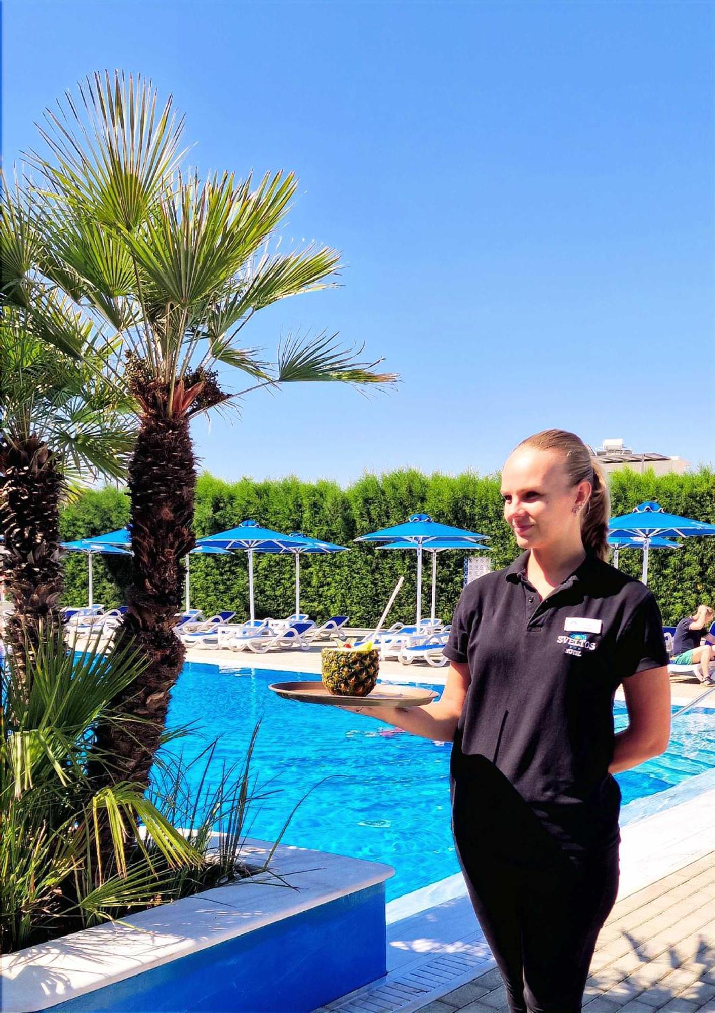 Sveltos Hotel Larnaca