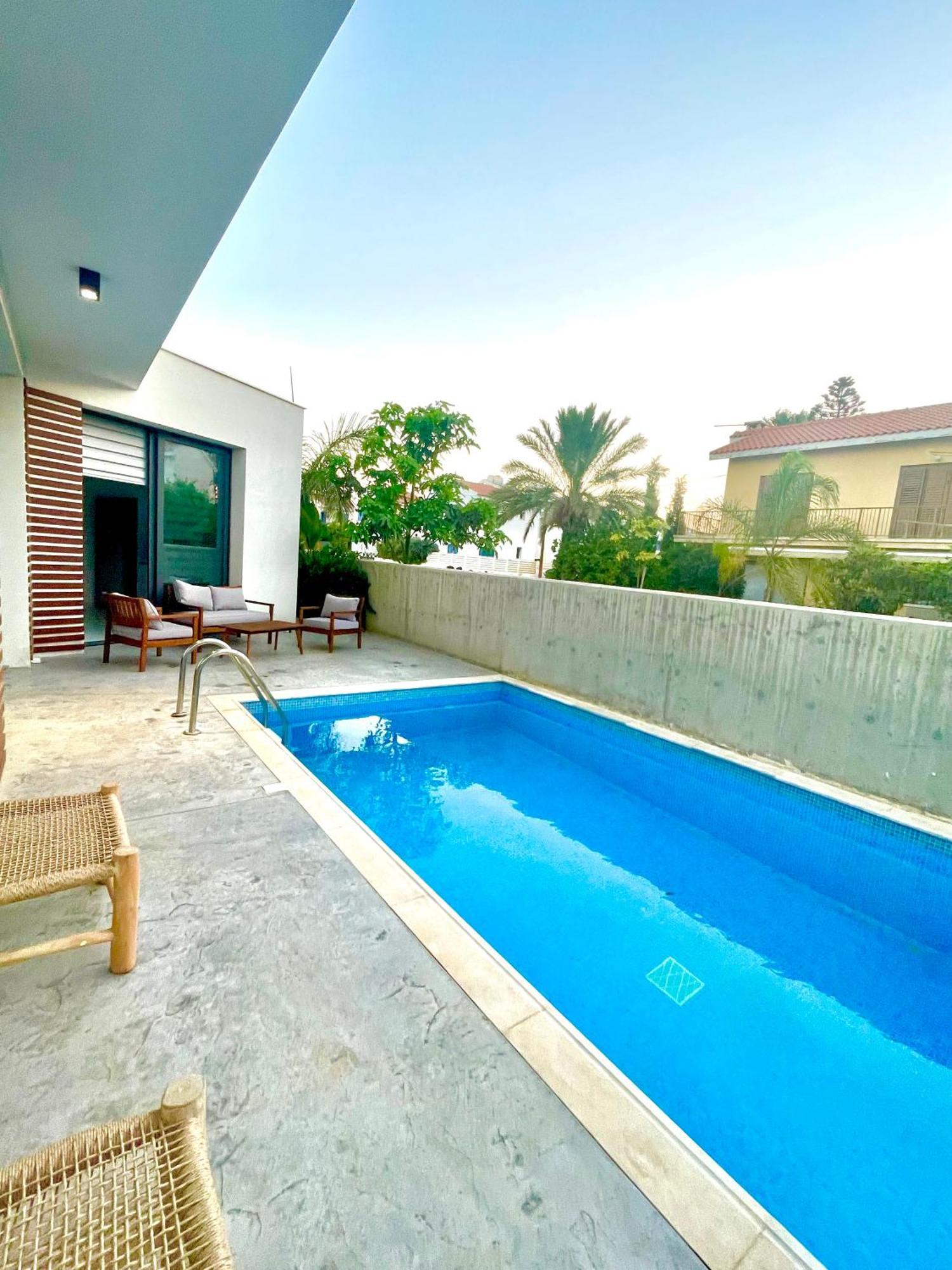 Villa By The 7 Protaras