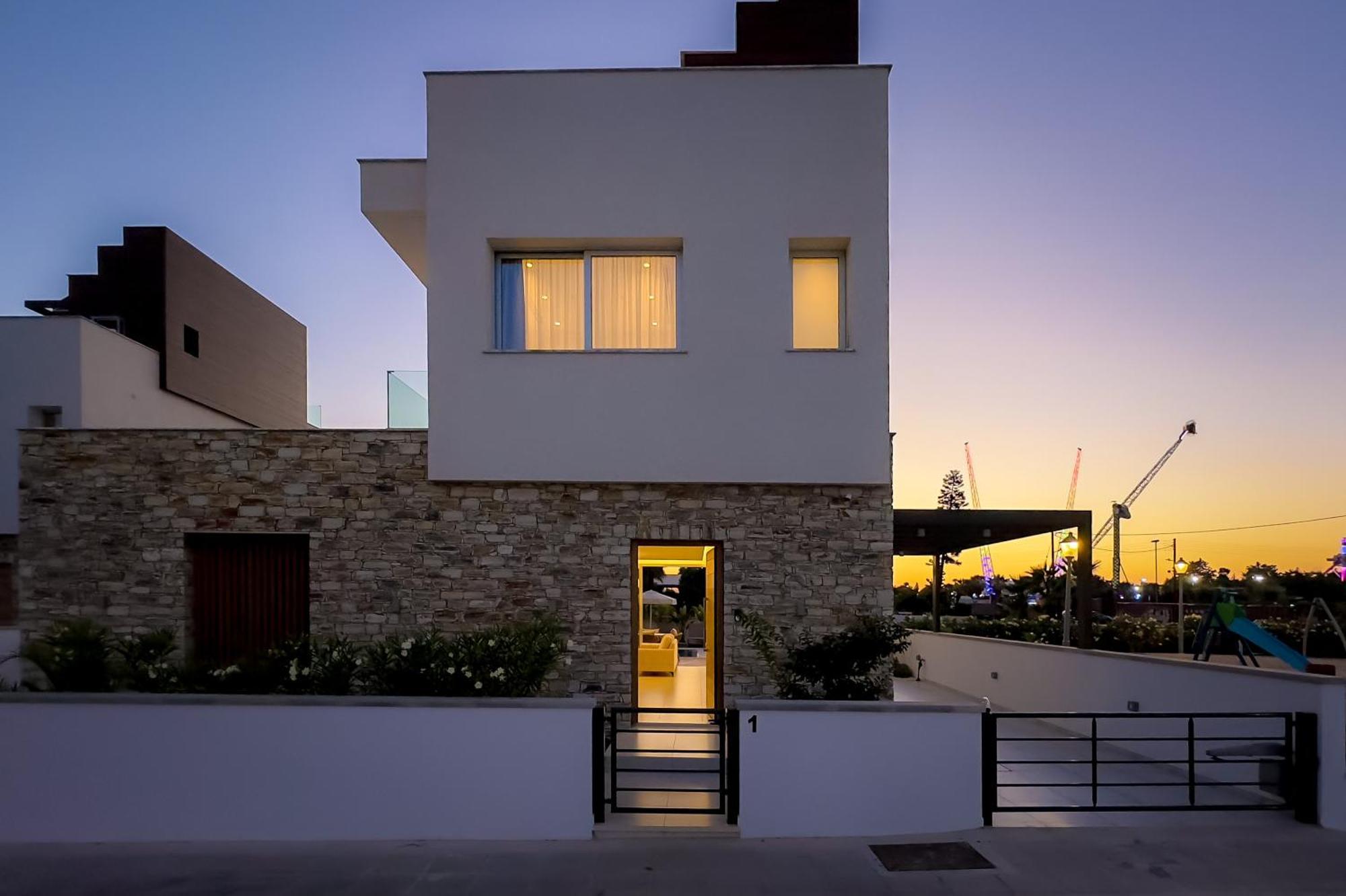 Napa Seaview Villa Ayia Napa