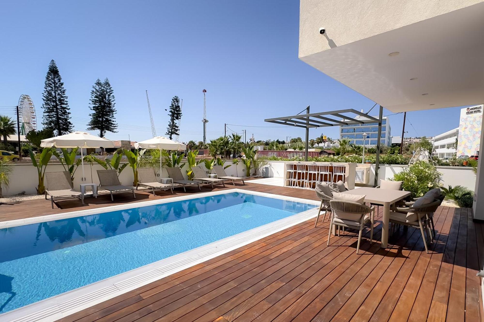 Napa Seaview Villa