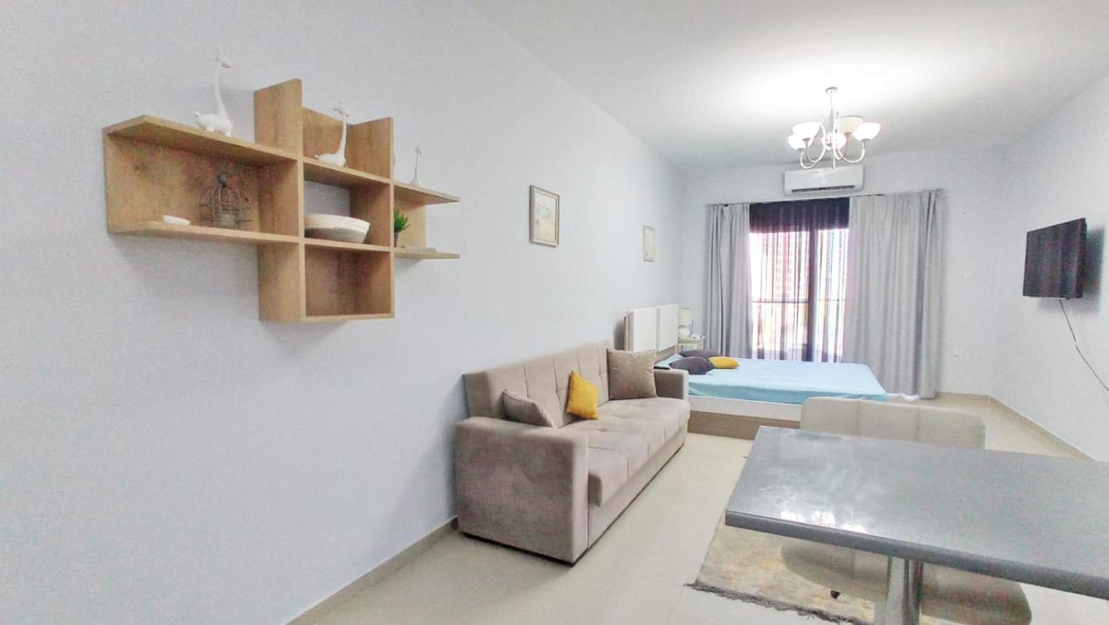 Caesar Resort & Spa-Studio With Balcony & Pool View * Agios Georgios (Famagusta)